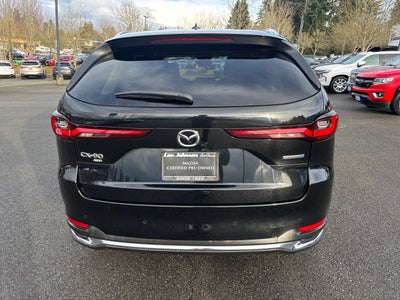 2024 Mazda Mazda CX-90 PHEV Premium