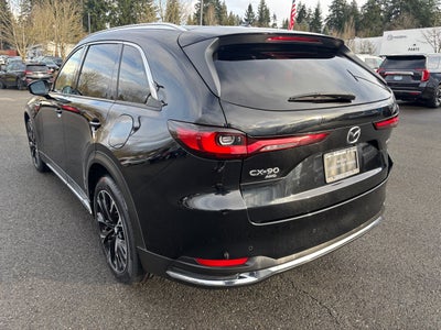 2024 Mazda Mazda CX-90 PHEV Premium