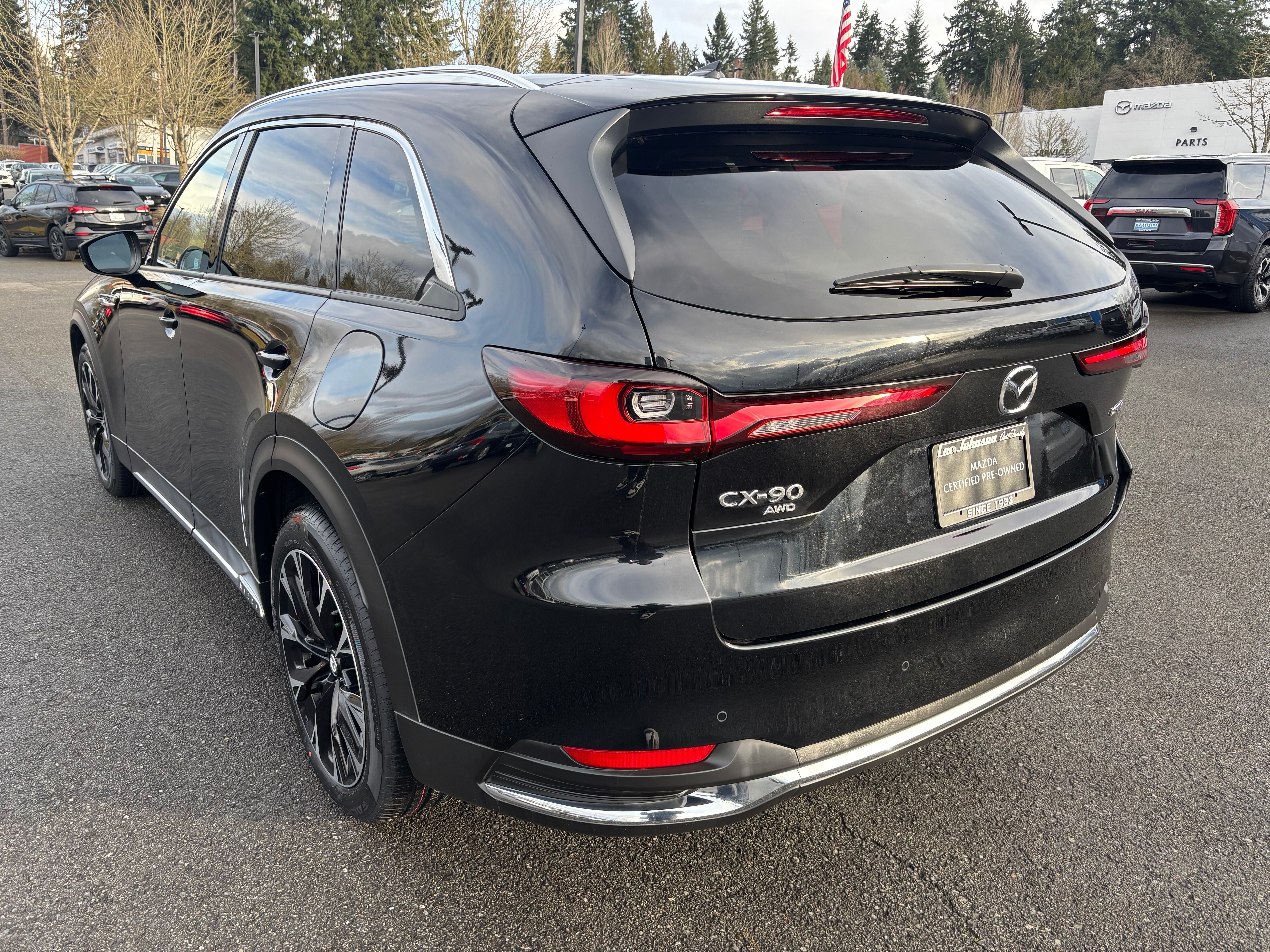 2024 Mazda Mazda CX-90 PHEV Premium