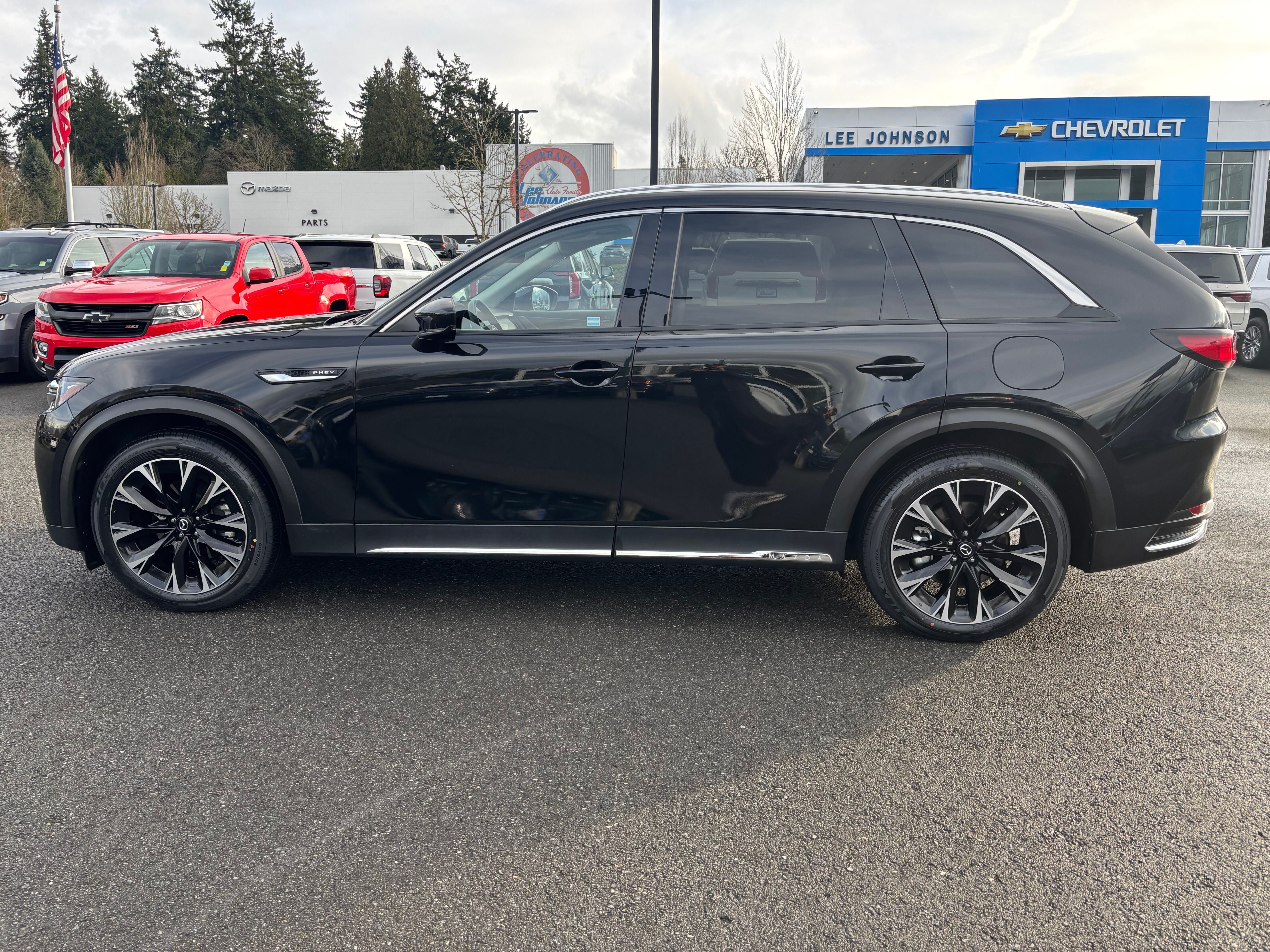 2024 Mazda Mazda CX-90 PHEV Premium