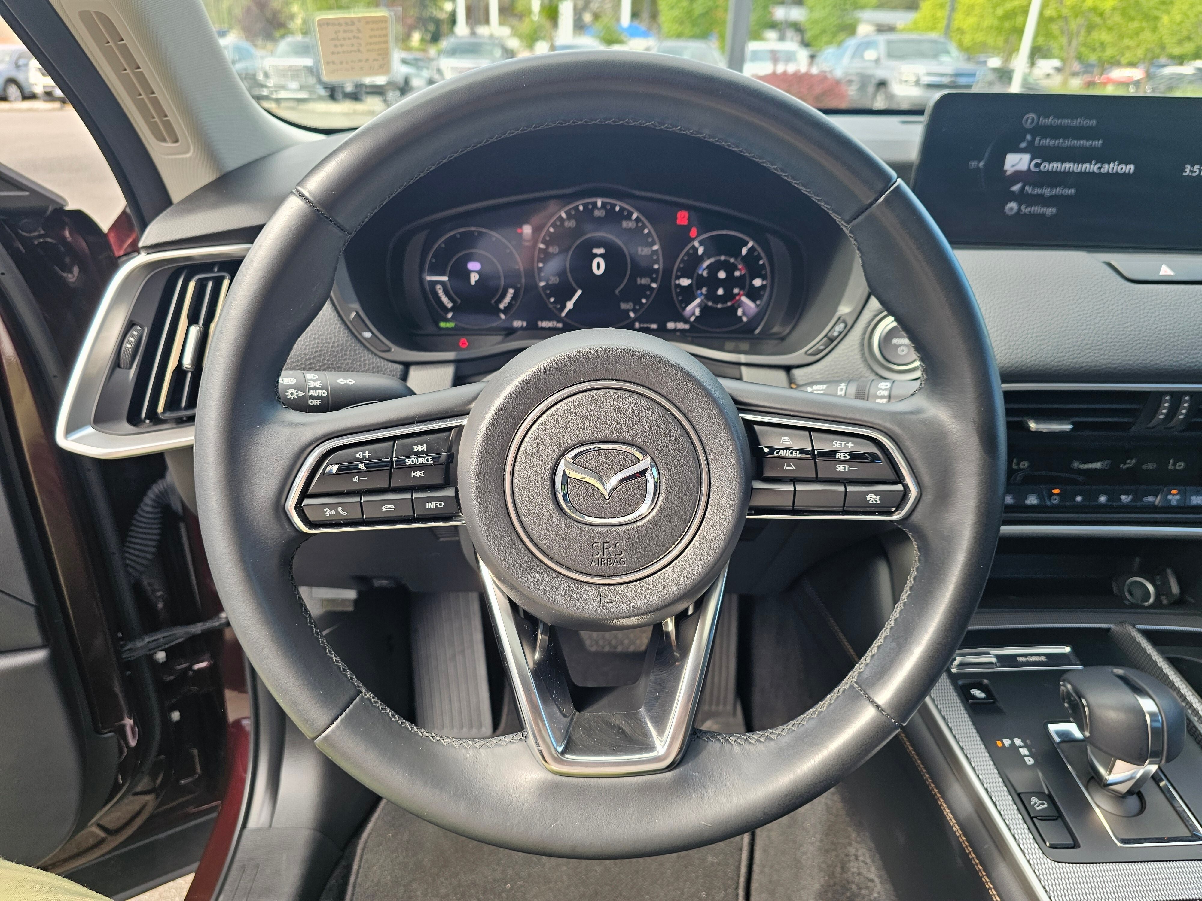 2024 Mazda Mazda CX-90 PHEV Premium