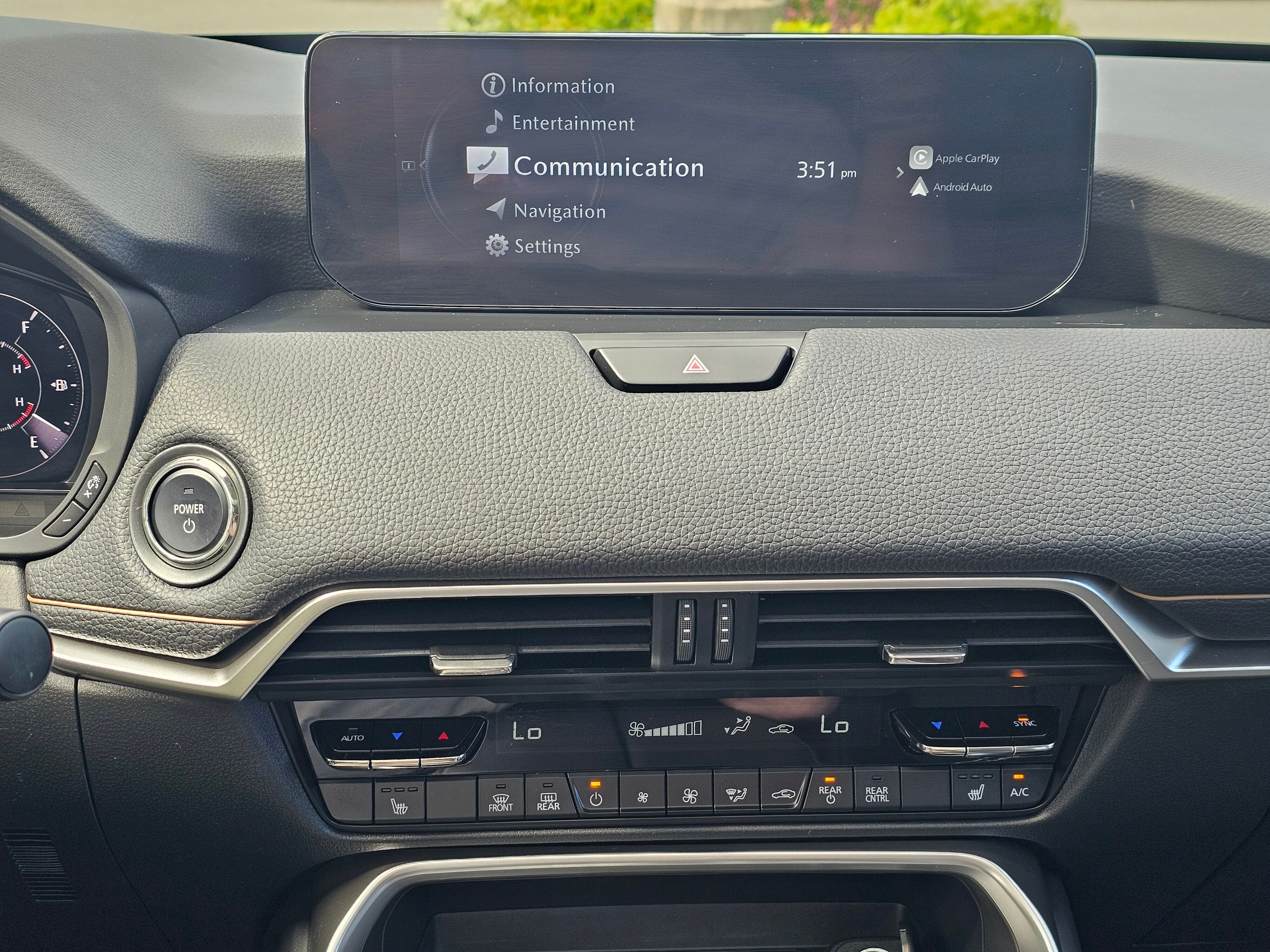 2024 Mazda Mazda CX-90 PHEV Premium