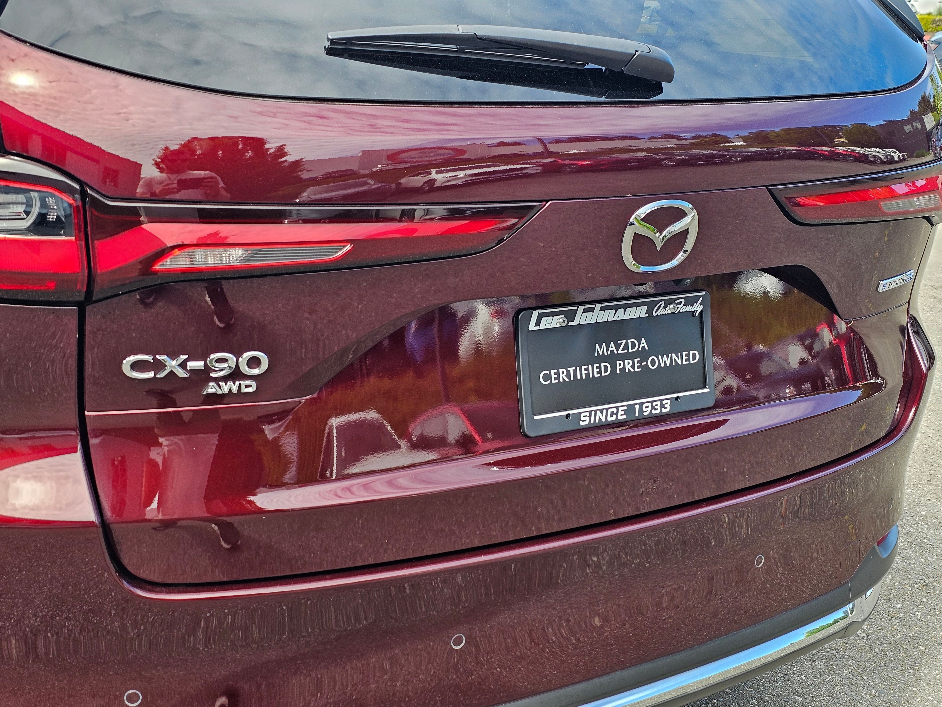 2024 Mazda Mazda CX-90 PHEV Premium