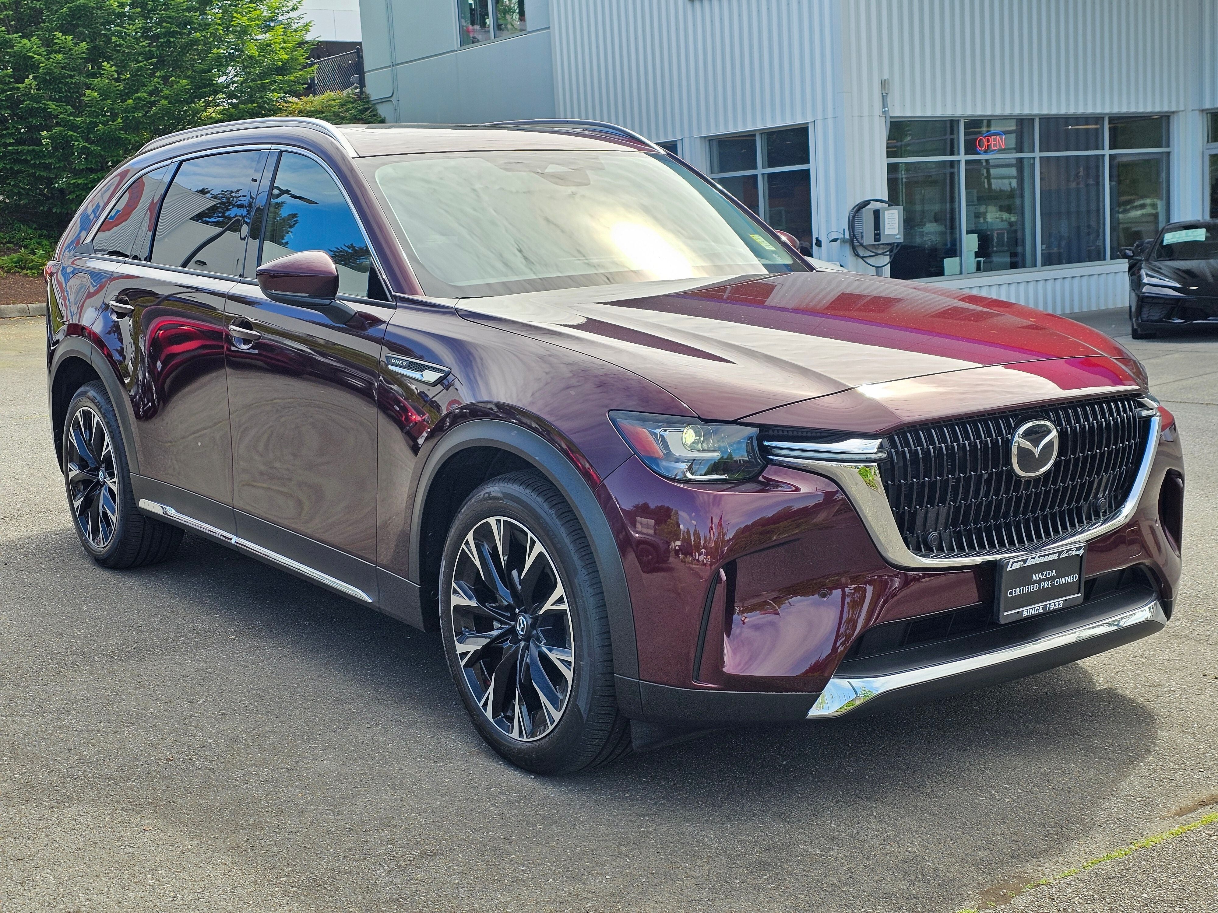 2024 Mazda Mazda CX-90 PHEV Premium