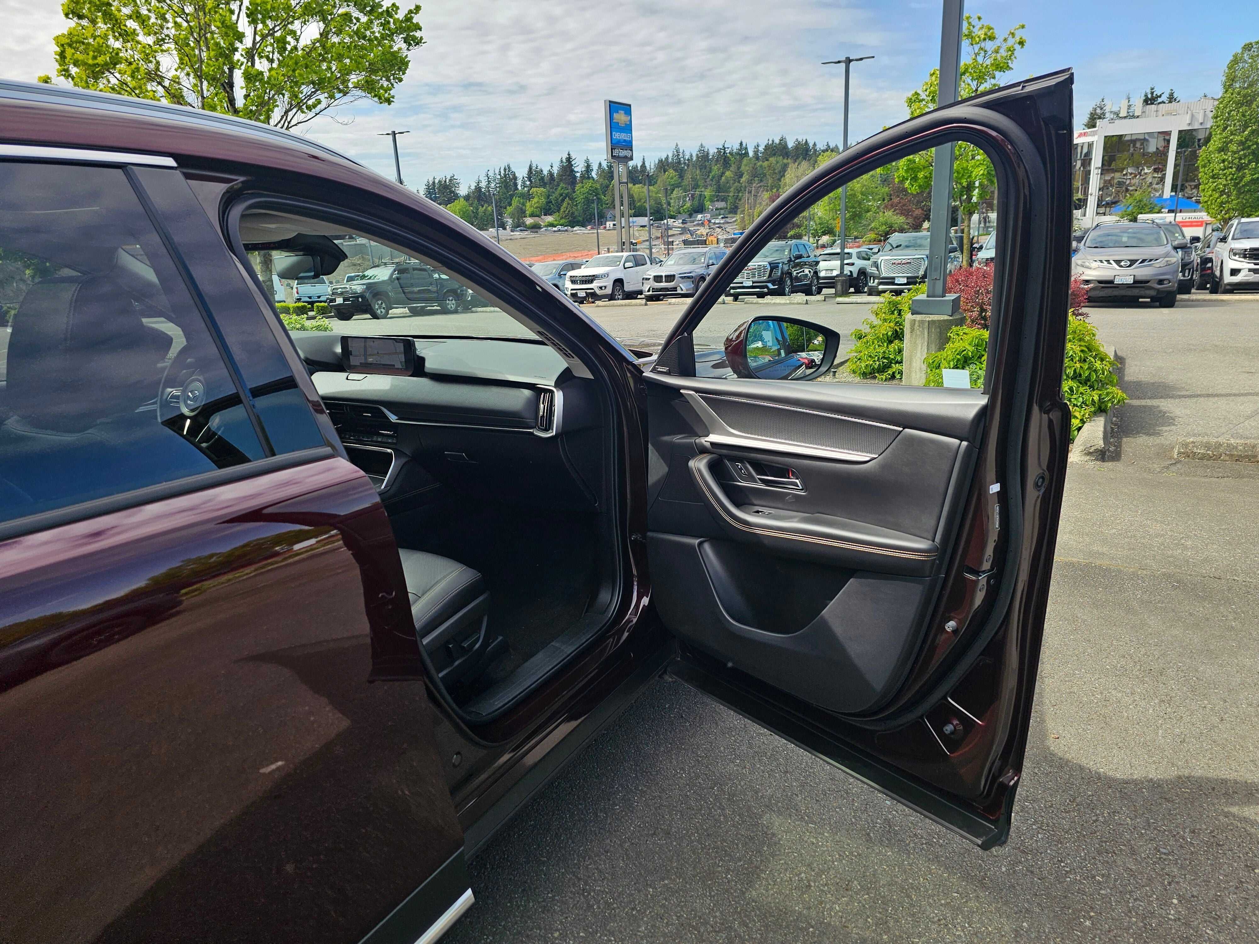 2024 Mazda Mazda CX-90 PHEV Premium
