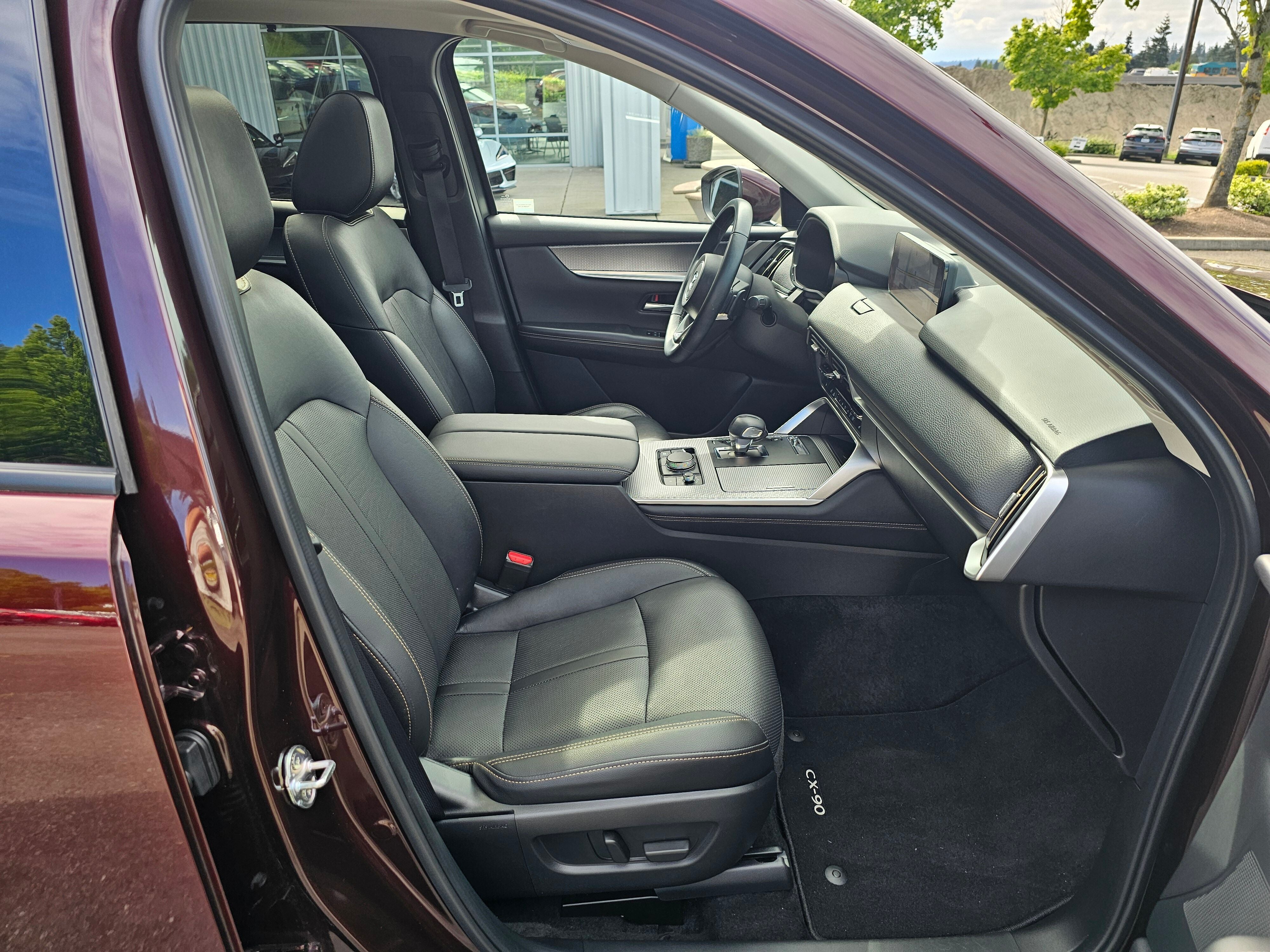 2024 Mazda Mazda CX-90 PHEV Premium