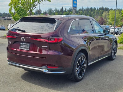 2024 Mazda Mazda CX-90 PHEV Premium