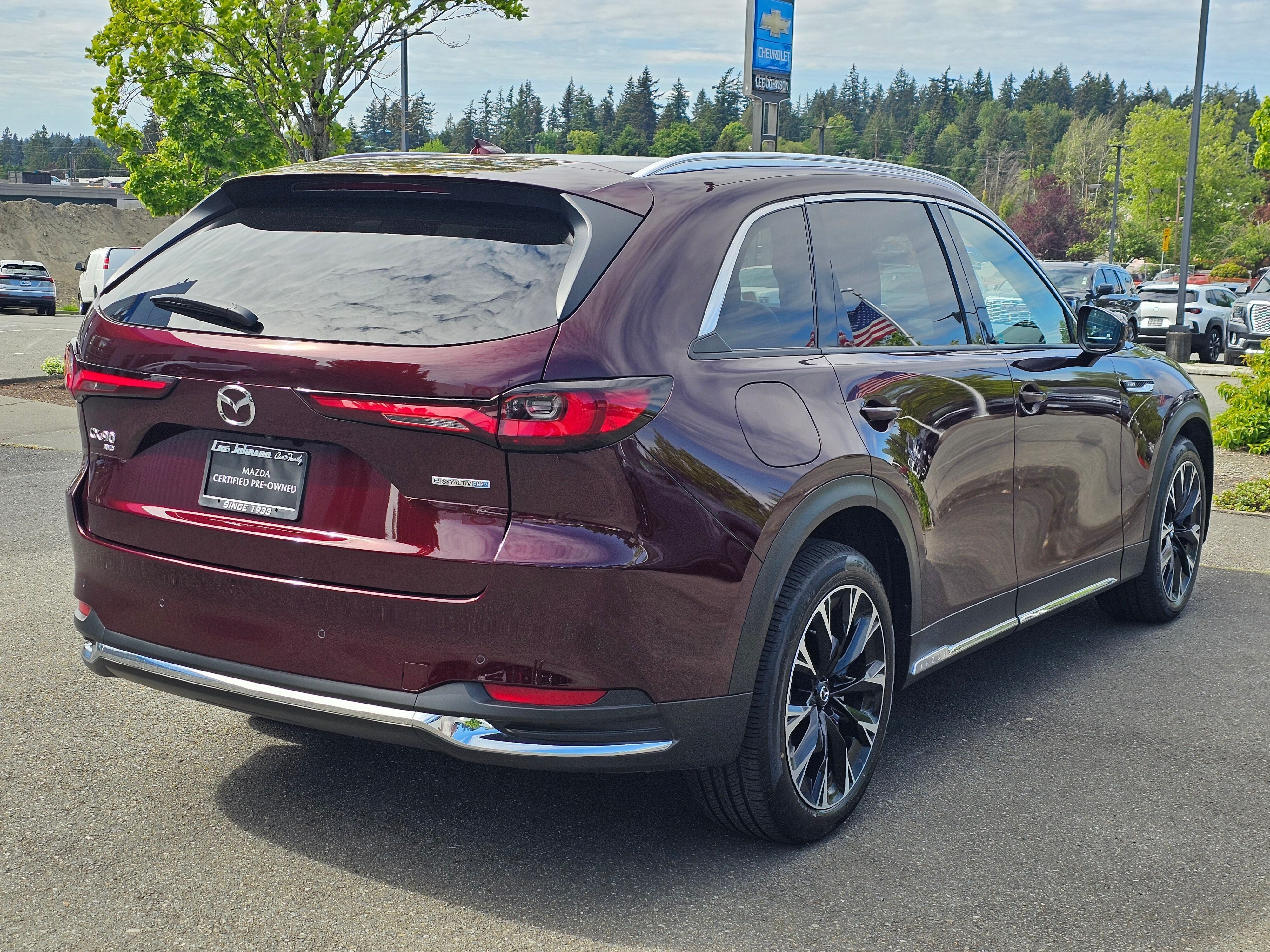 2024 Mazda Mazda CX-90 PHEV Premium