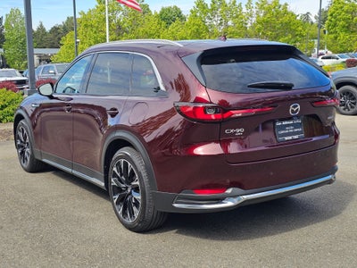 2024 Mazda Mazda CX-90 PHEV Premium