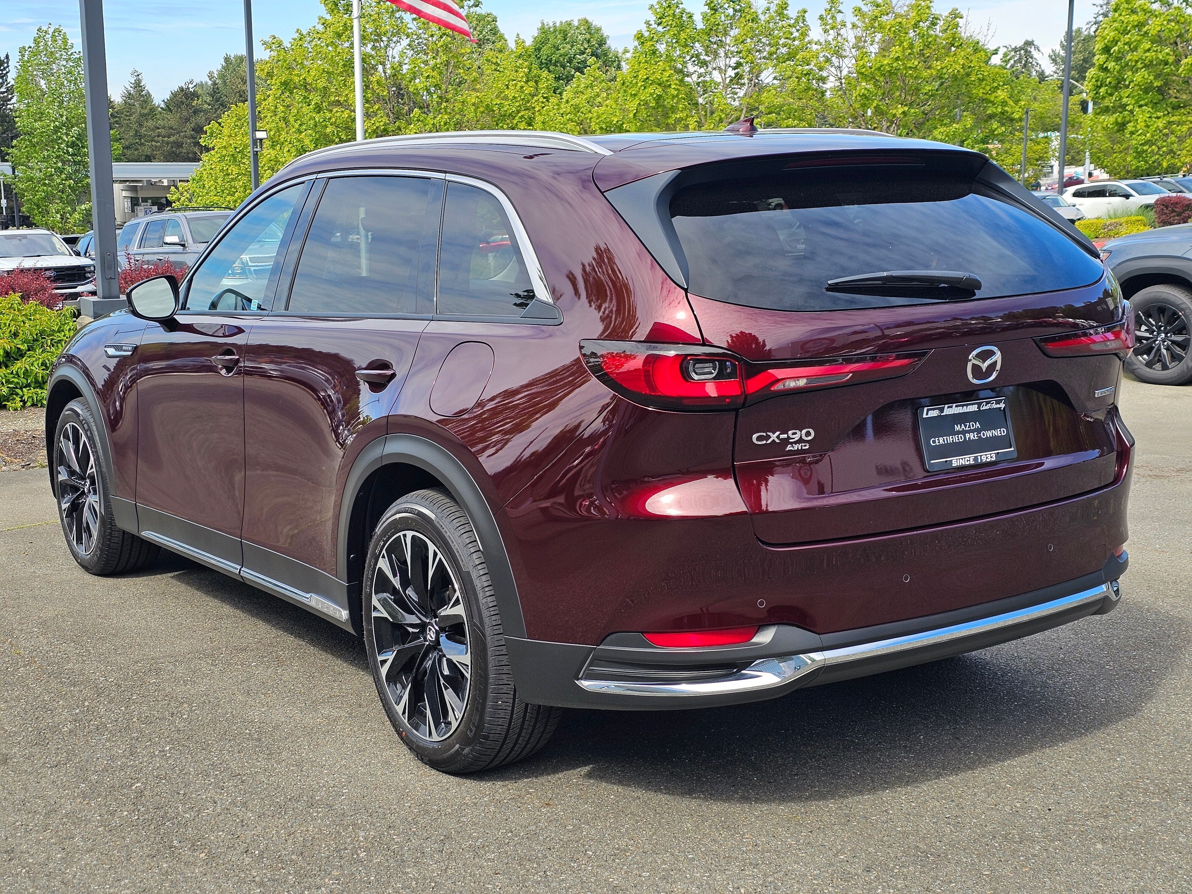 2024 Mazda Mazda CX-90 PHEV Premium