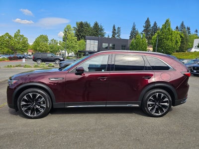 2024 Mazda Mazda CX-90 PHEV Premium
