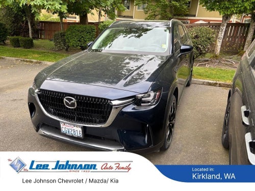 2024 Mazda Mazda CX-90 PHEV Premium