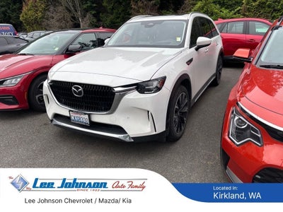2024 Mazda Mazda CX-90 PHEV Premium