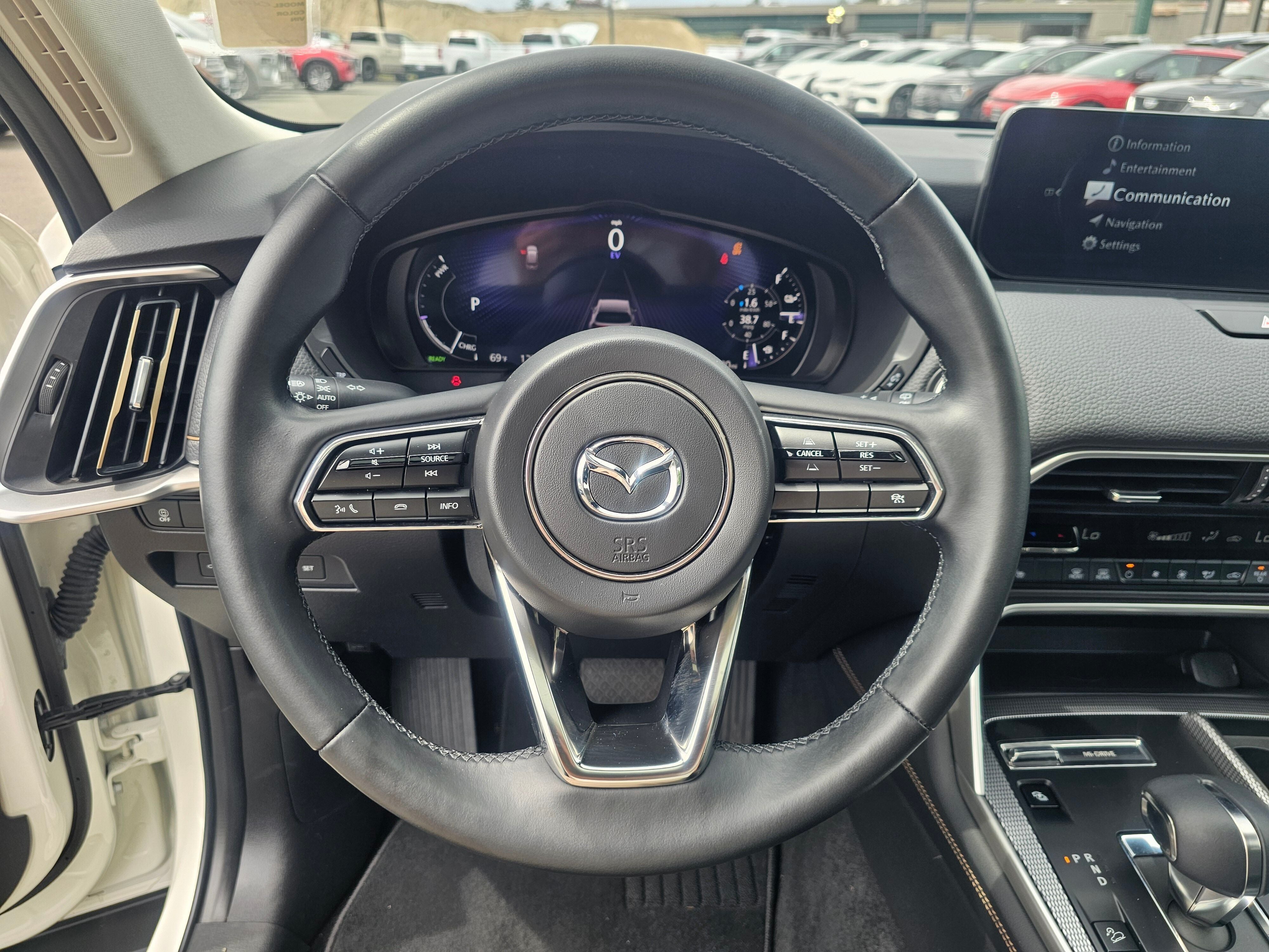 2024 Mazda Mazda CX-90 PHEV Premium