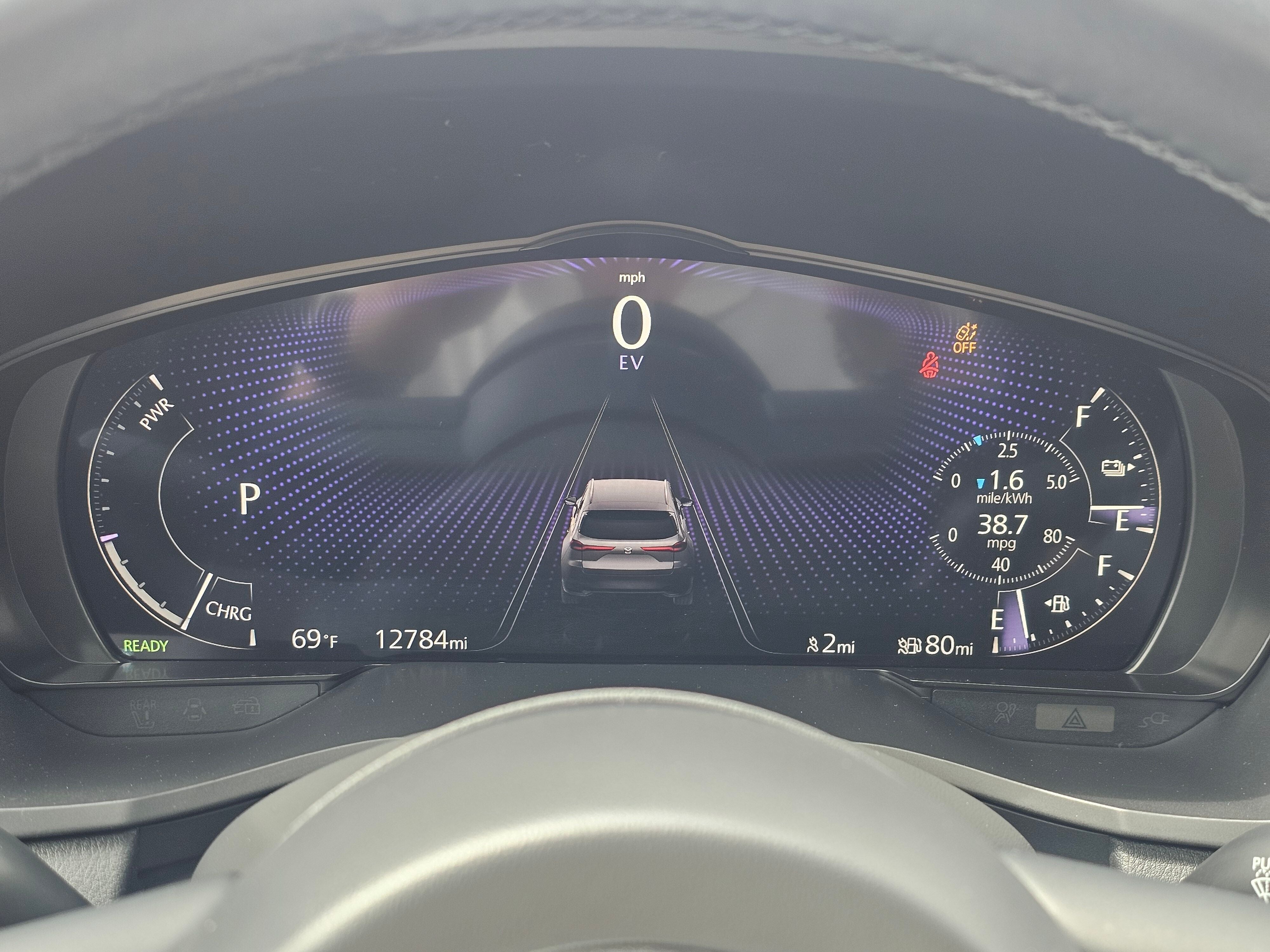 2024 Mazda Mazda CX-90 PHEV Premium