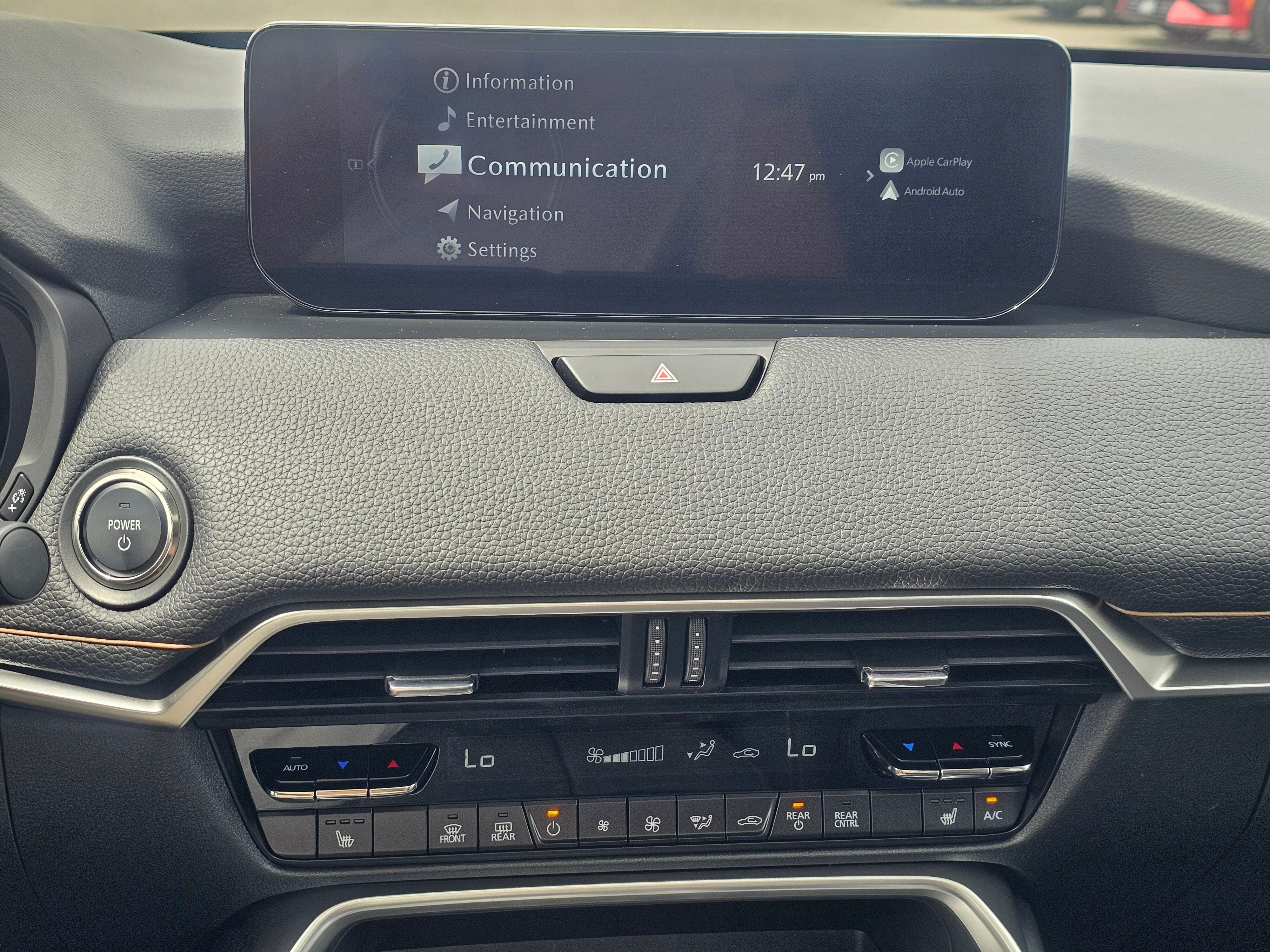 2024 Mazda Mazda CX-90 PHEV Premium