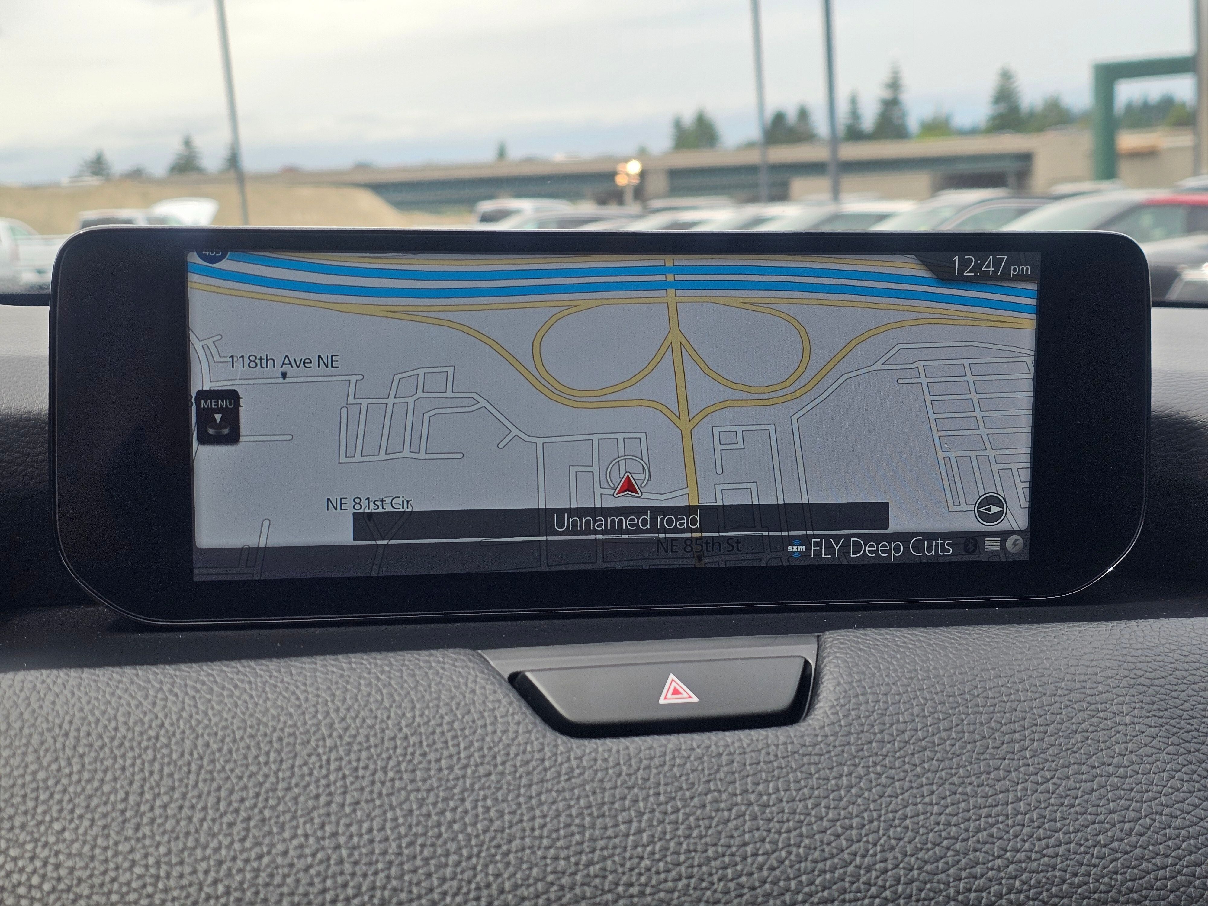 2024 Mazda Mazda CX-90 PHEV Premium
