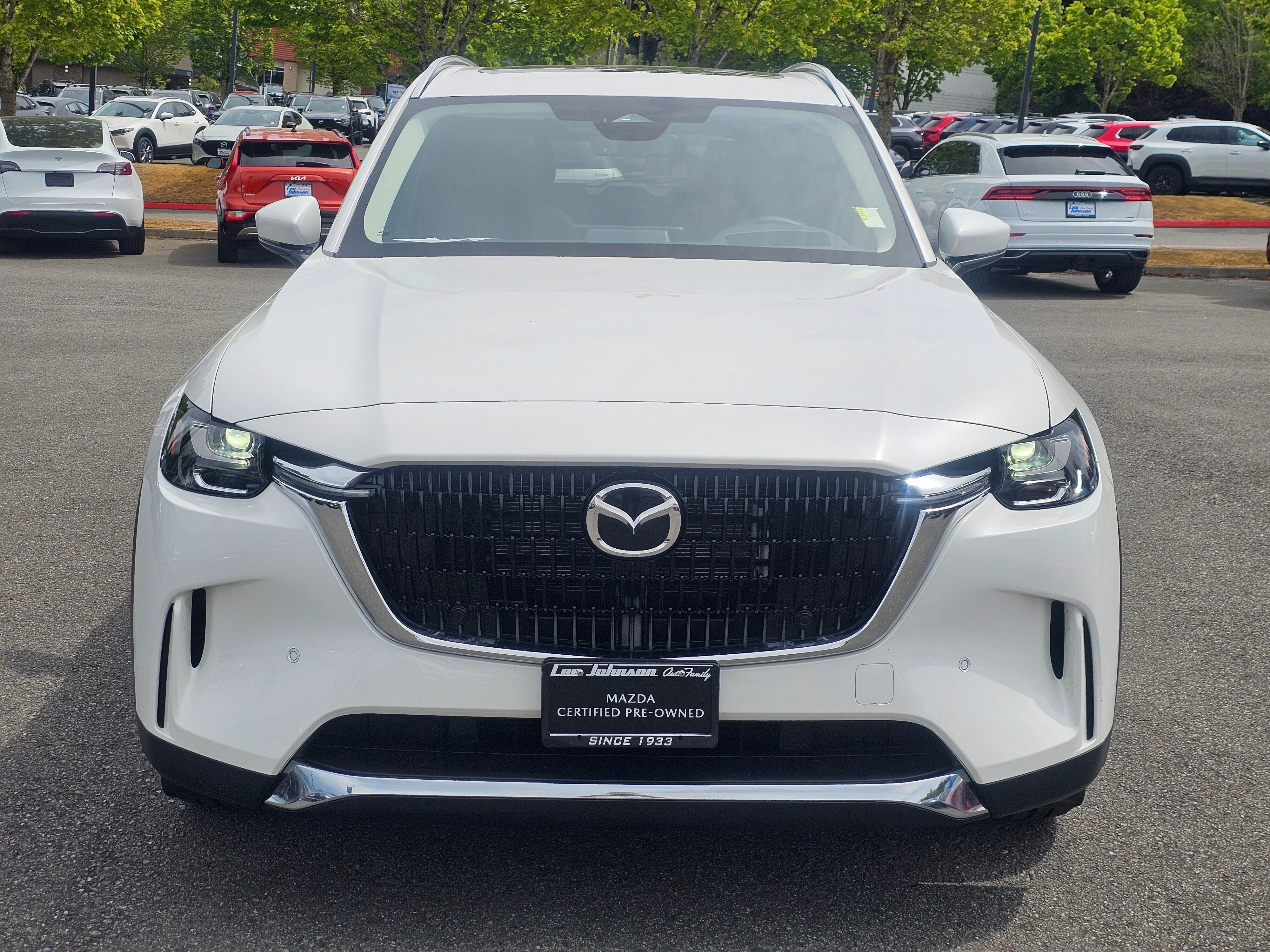 2024 Mazda Mazda CX-90 PHEV Premium