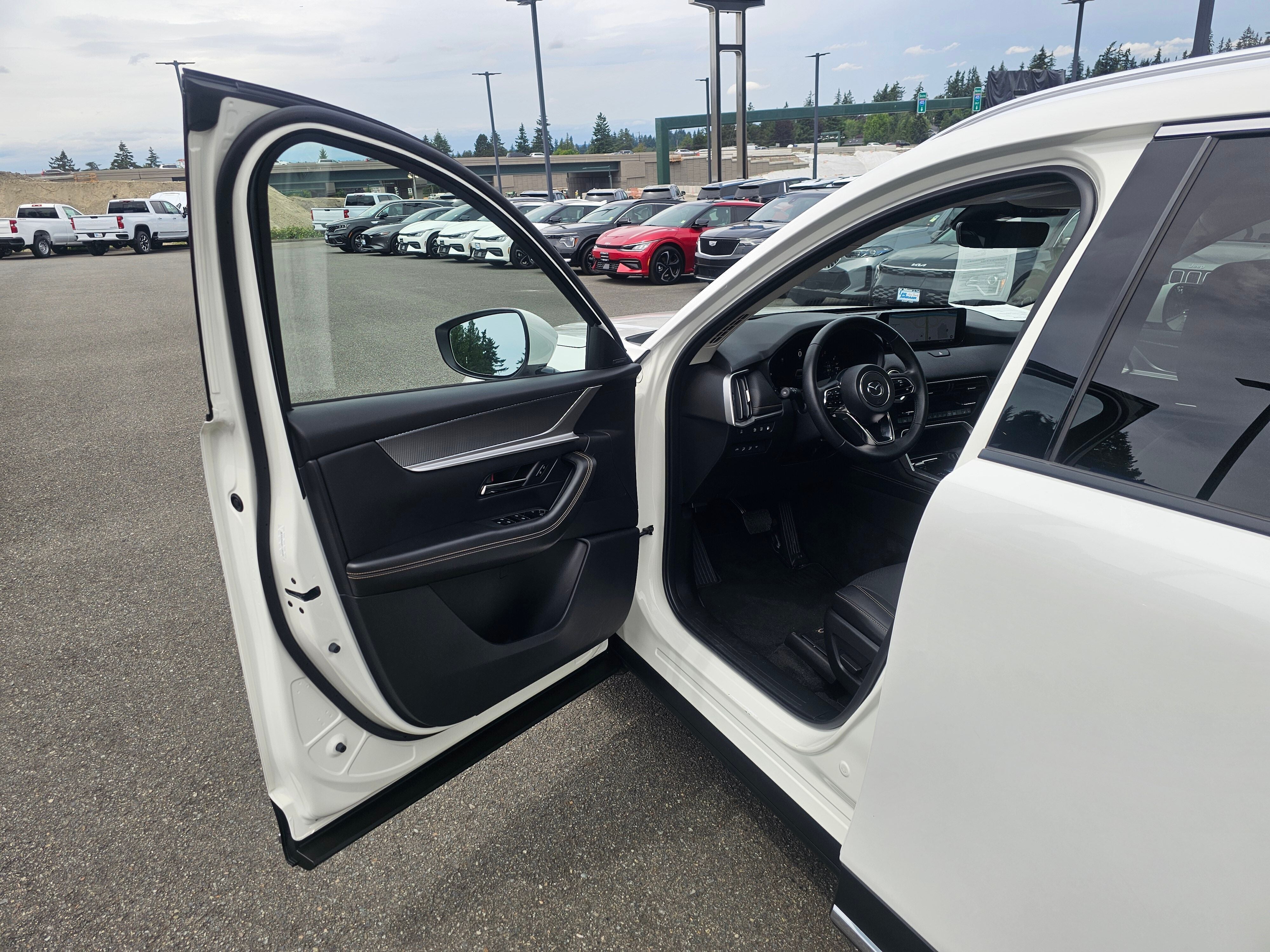 2024 Mazda Mazda CX-90 PHEV Premium