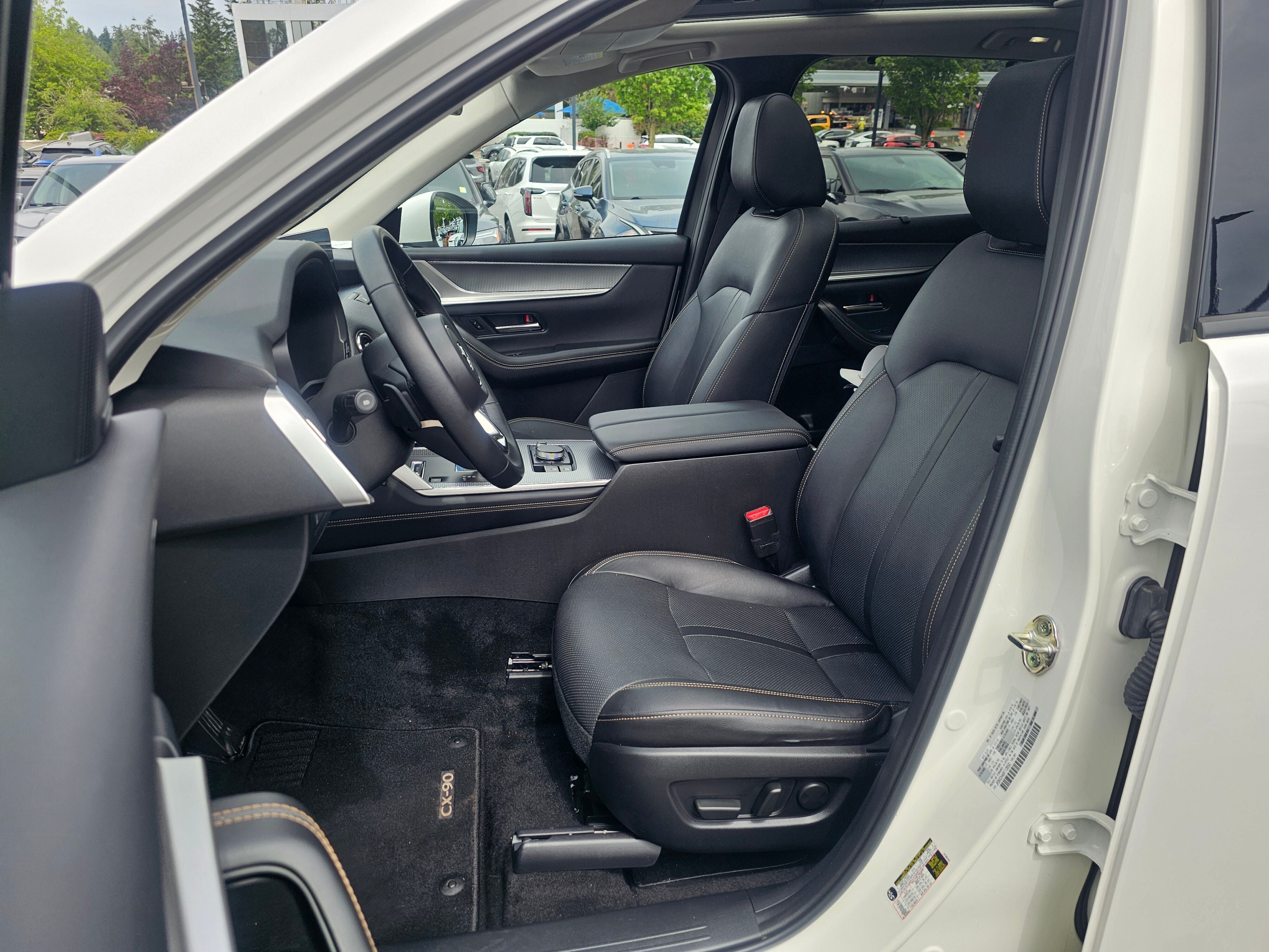 2024 Mazda Mazda CX-90 PHEV Premium