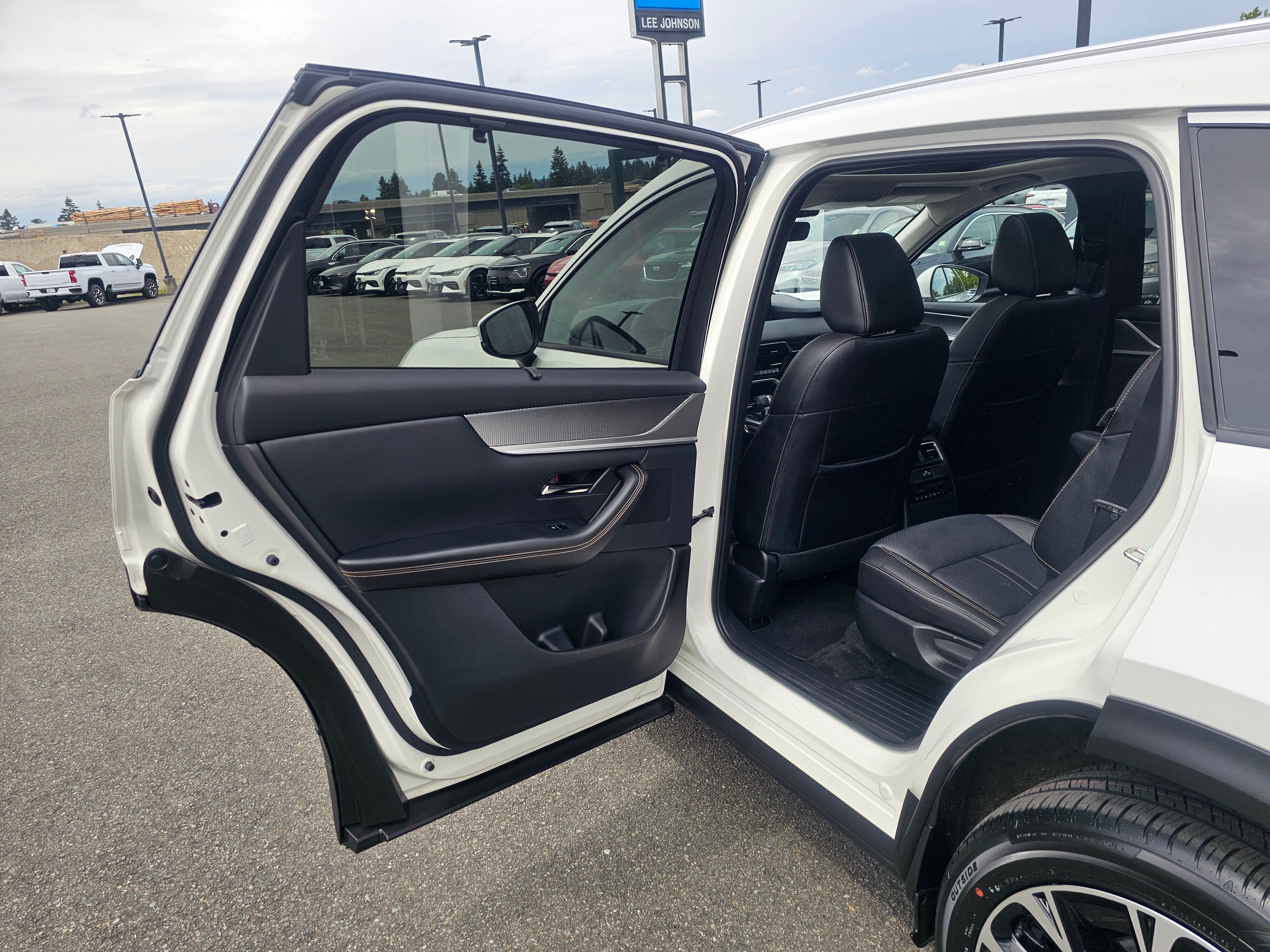 2024 Mazda Mazda CX-90 PHEV Premium