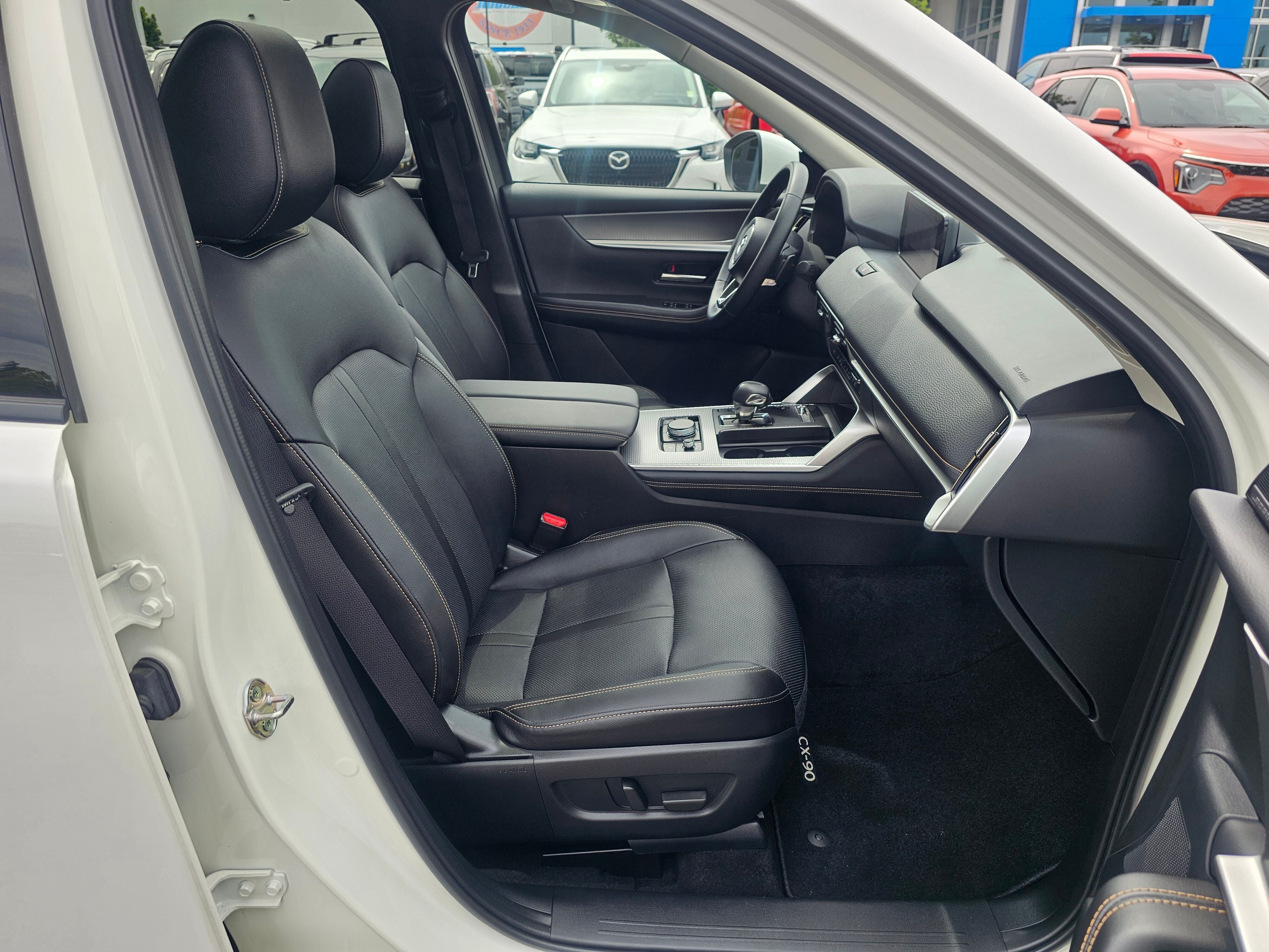2024 Mazda Mazda CX-90 PHEV Premium