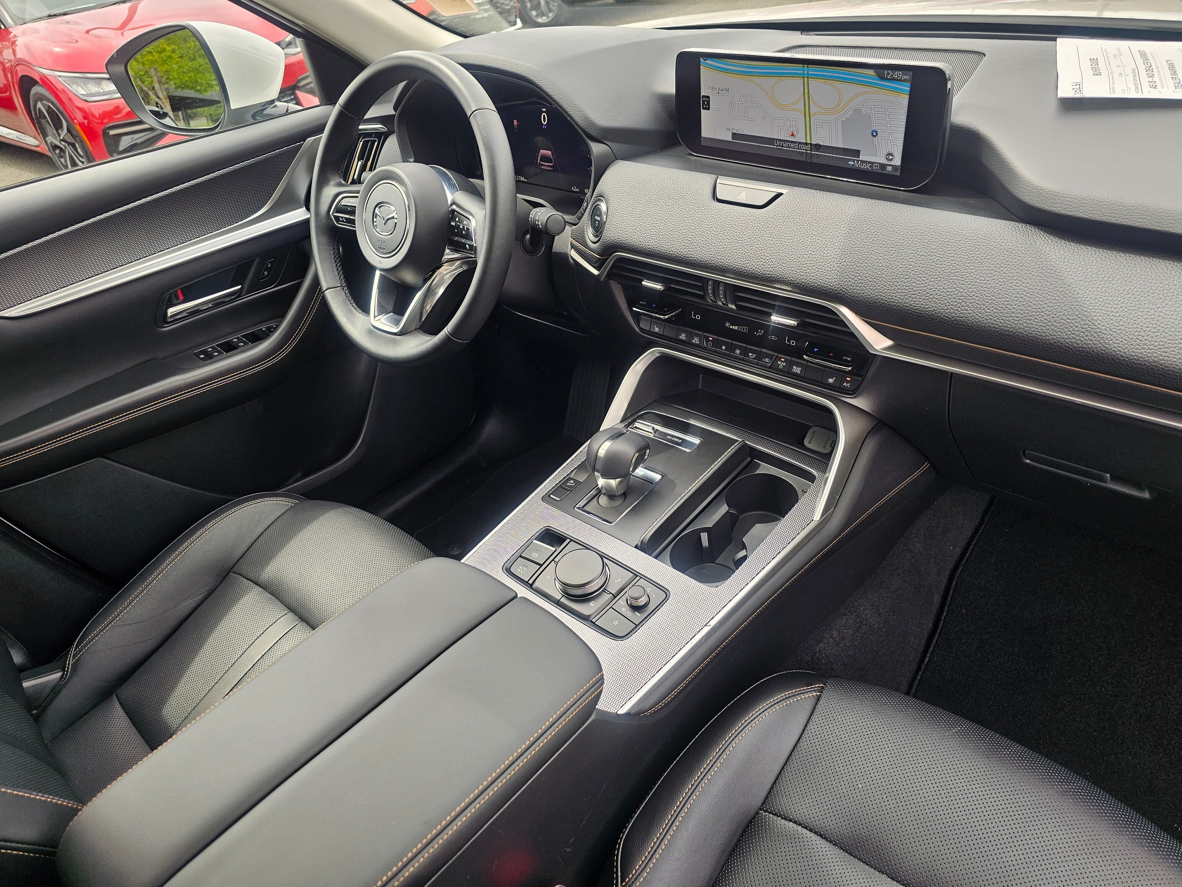 2024 Mazda Mazda CX-90 PHEV Premium