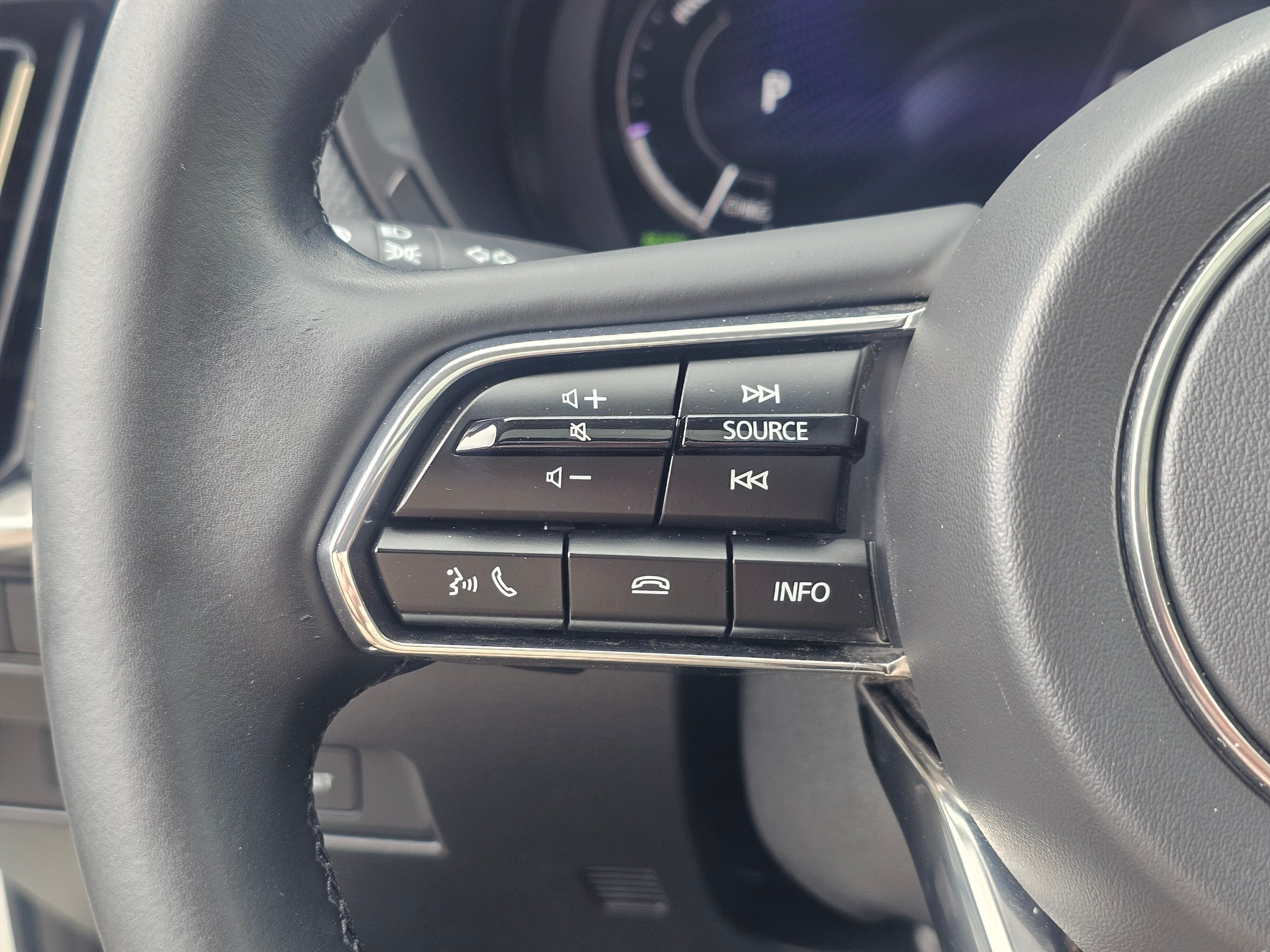2024 Mazda Mazda CX-90 PHEV Premium