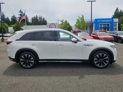 2024 Mazda Mazda CX-90 PHEV Premium