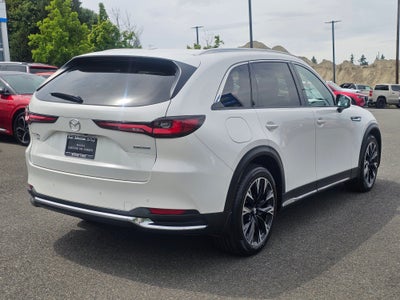2024 Mazda Mazda CX-90 PHEV Premium