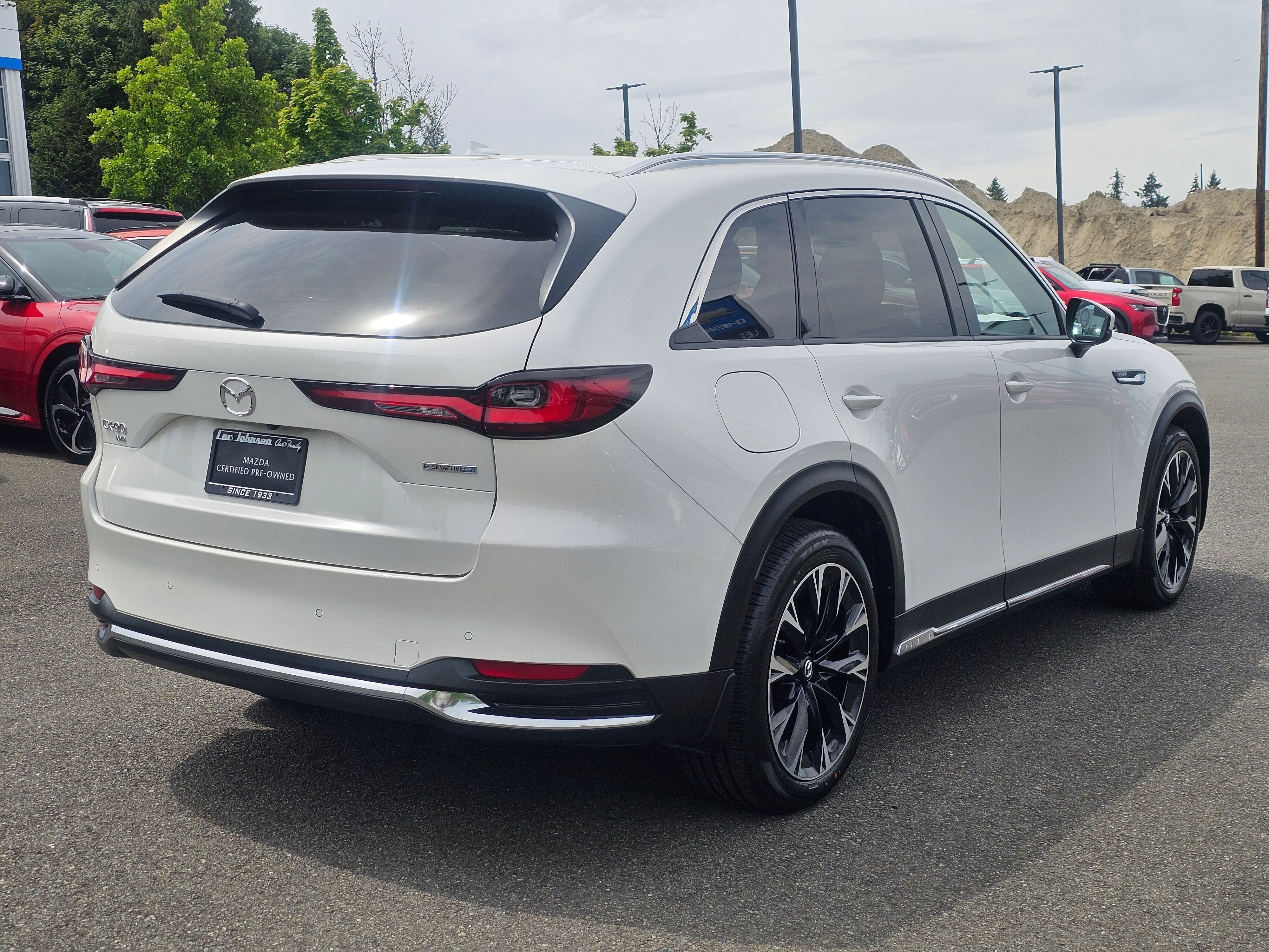 2024 Mazda Mazda CX-90 PHEV Premium