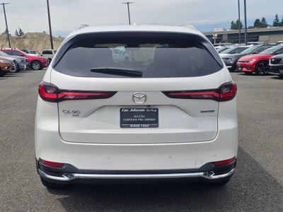 2024 Mazda Mazda CX-90 PHEV Premium
