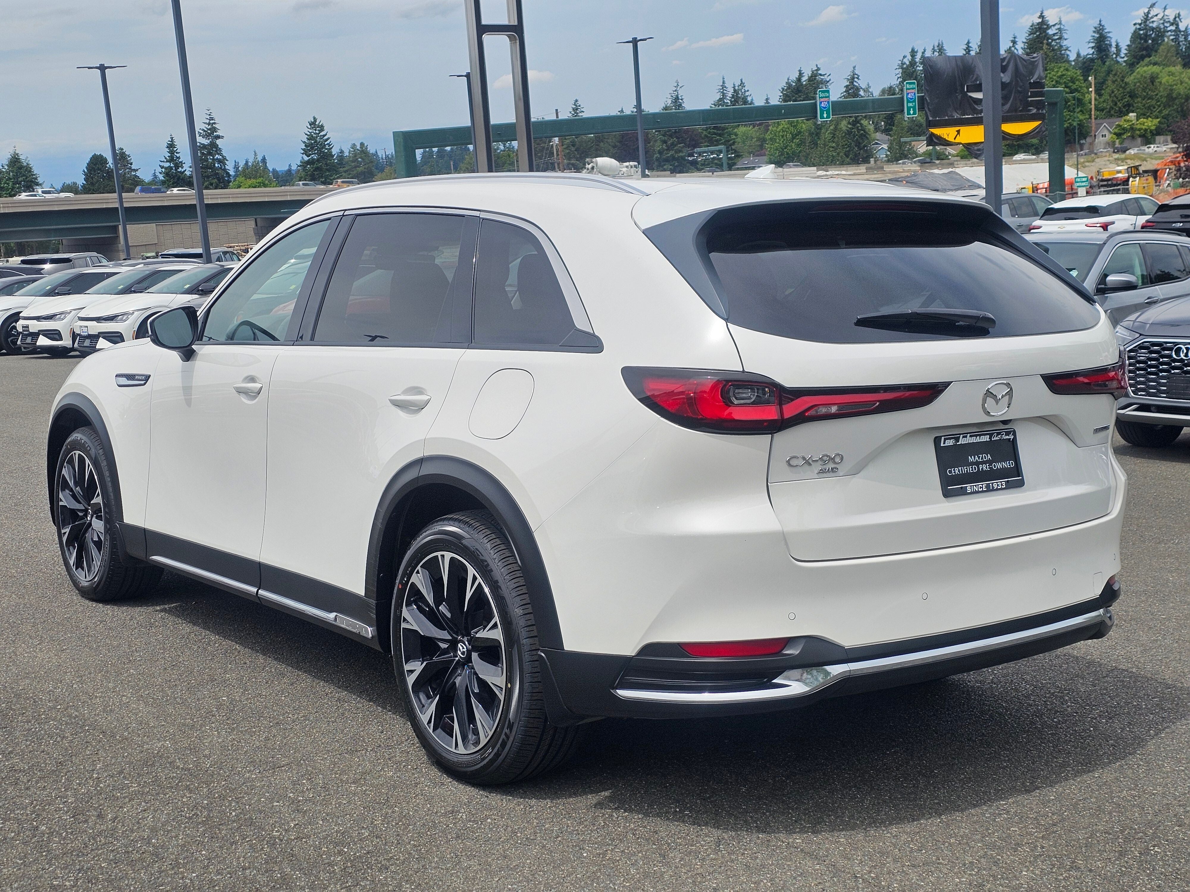 2024 Mazda Mazda CX-90 PHEV Premium