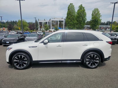 2024 Mazda Mazda CX-90 PHEV Premium