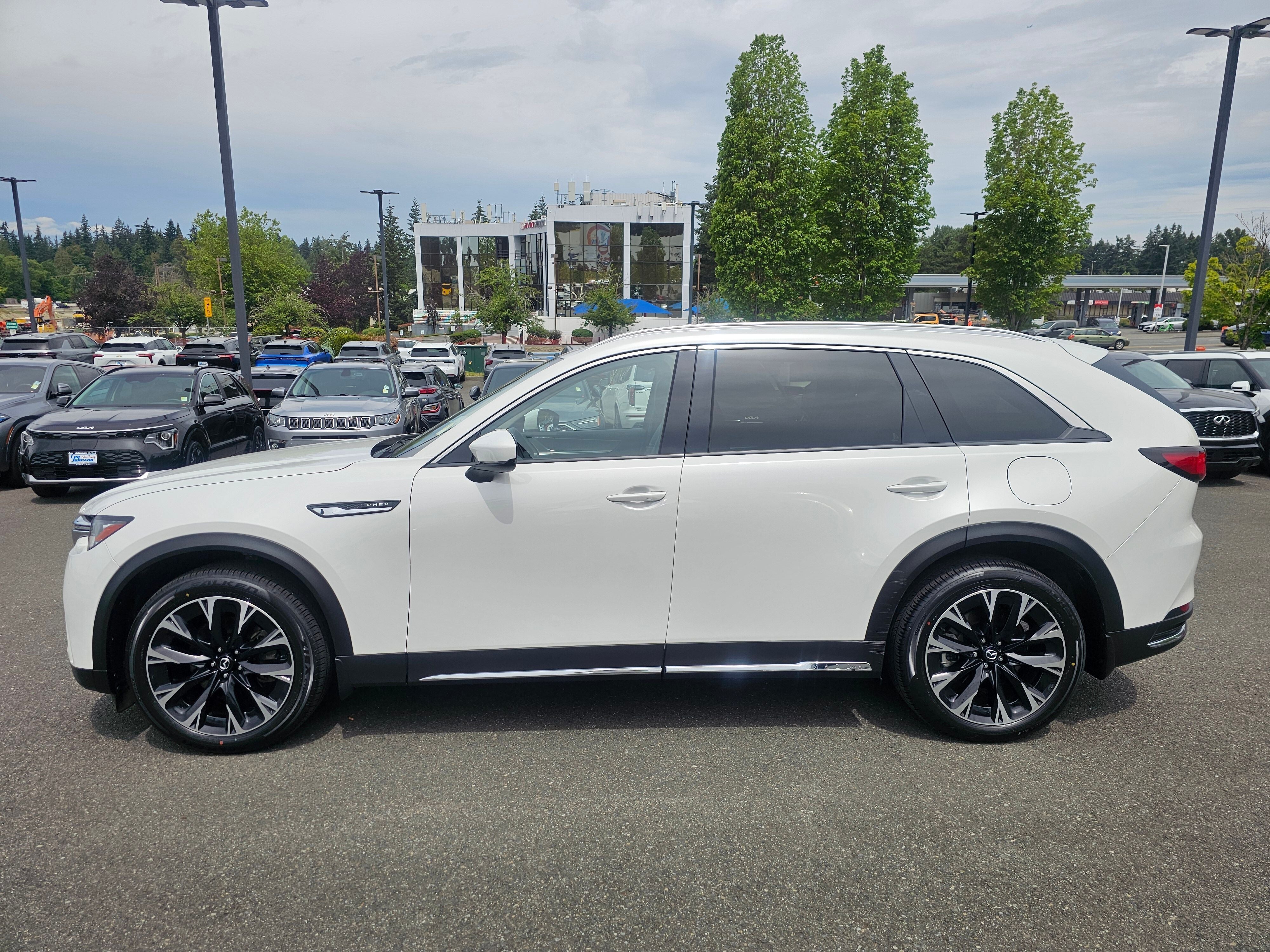 2024 Mazda Mazda CX-90 PHEV Premium