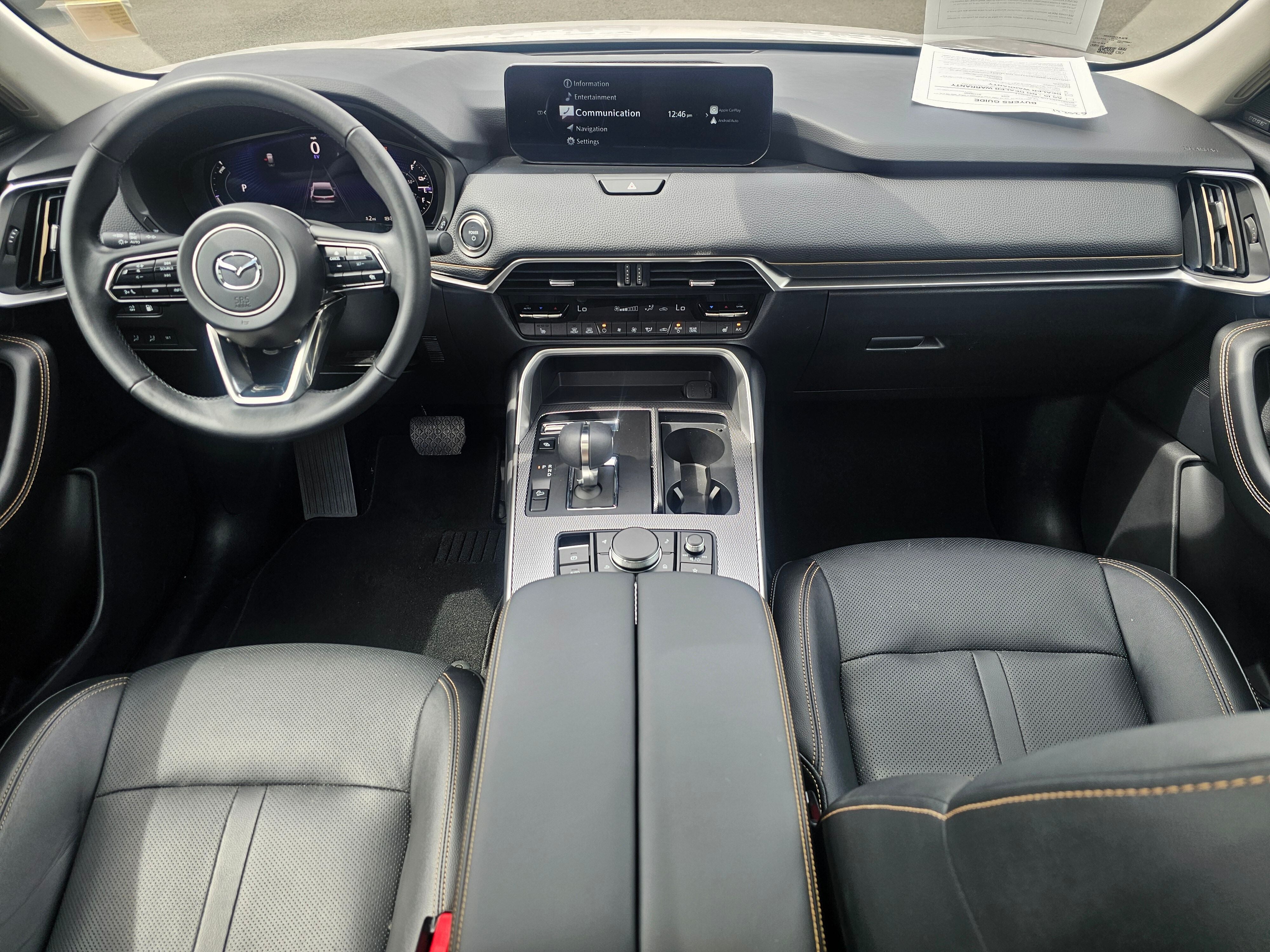 2024 Mazda Mazda CX-90 PHEV Premium