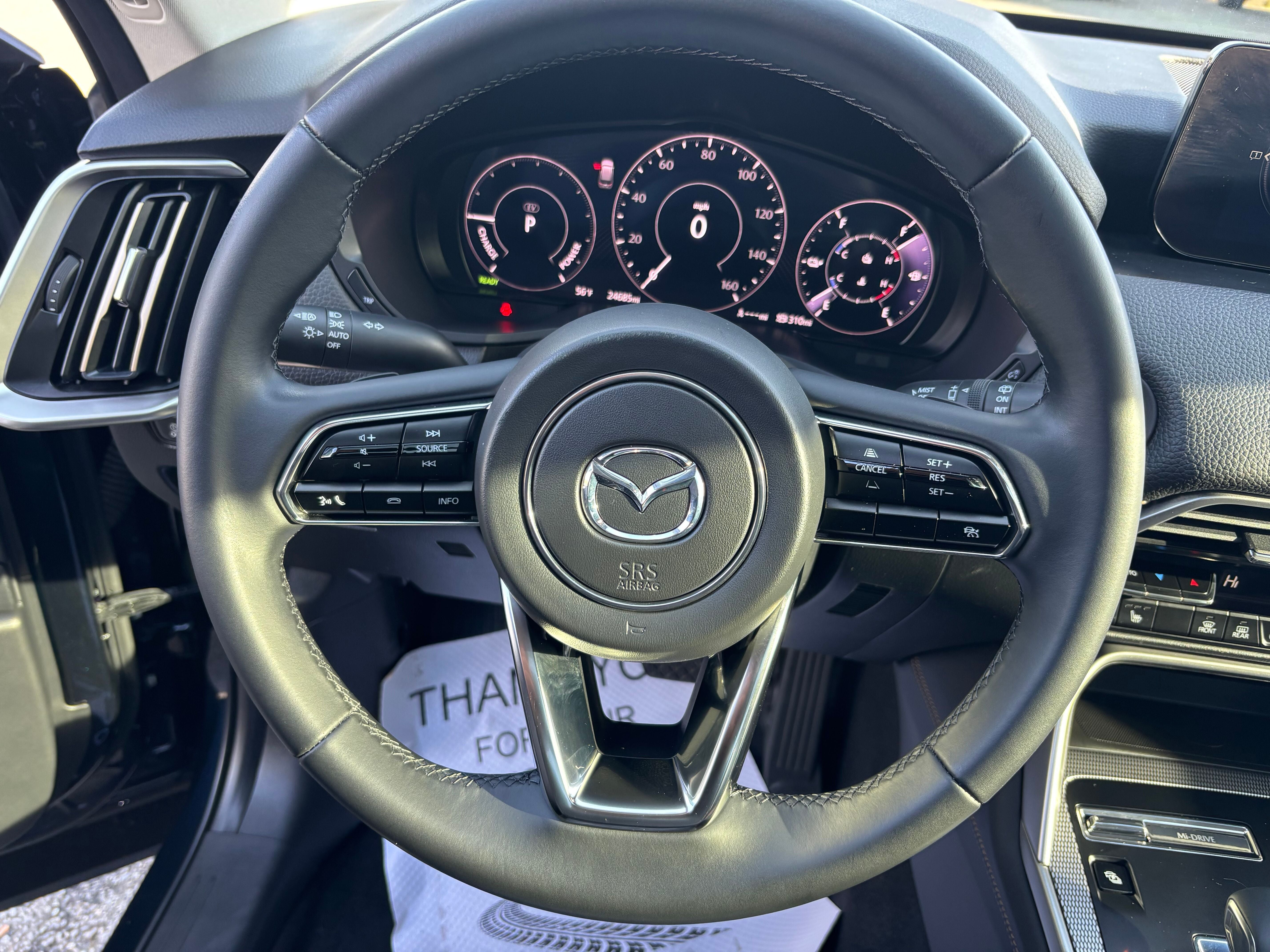 2024 Mazda Mazda CX-90 PHEV Premium