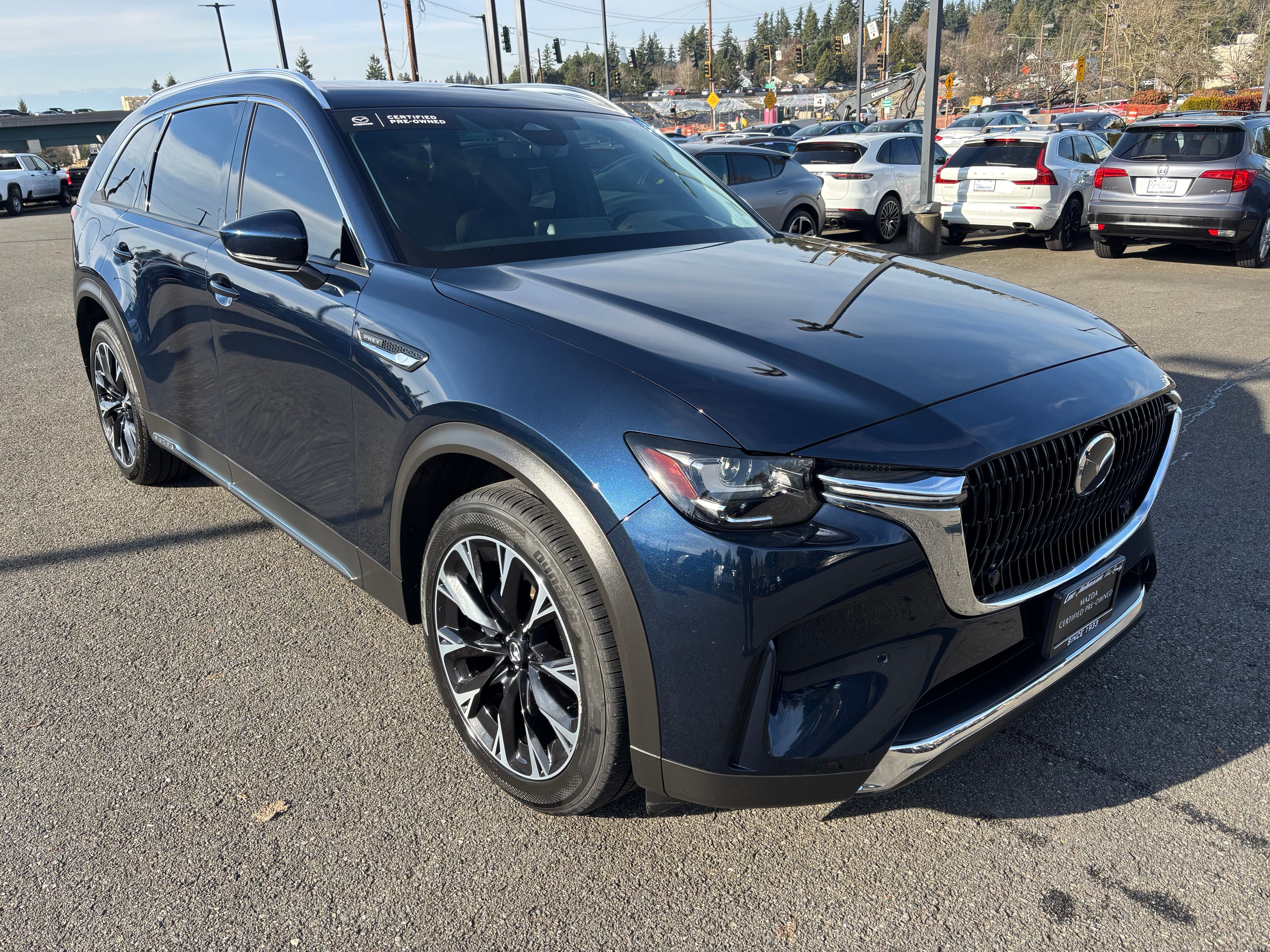 2024 Mazda Mazda CX-90 PHEV Premium