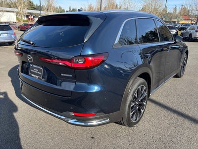 2024 Mazda Mazda CX-90 PHEV Premium