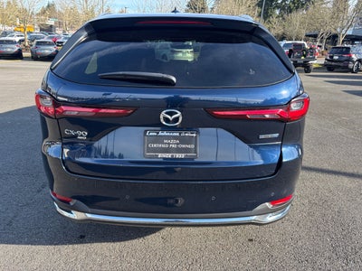 2024 Mazda Mazda CX-90 PHEV Premium