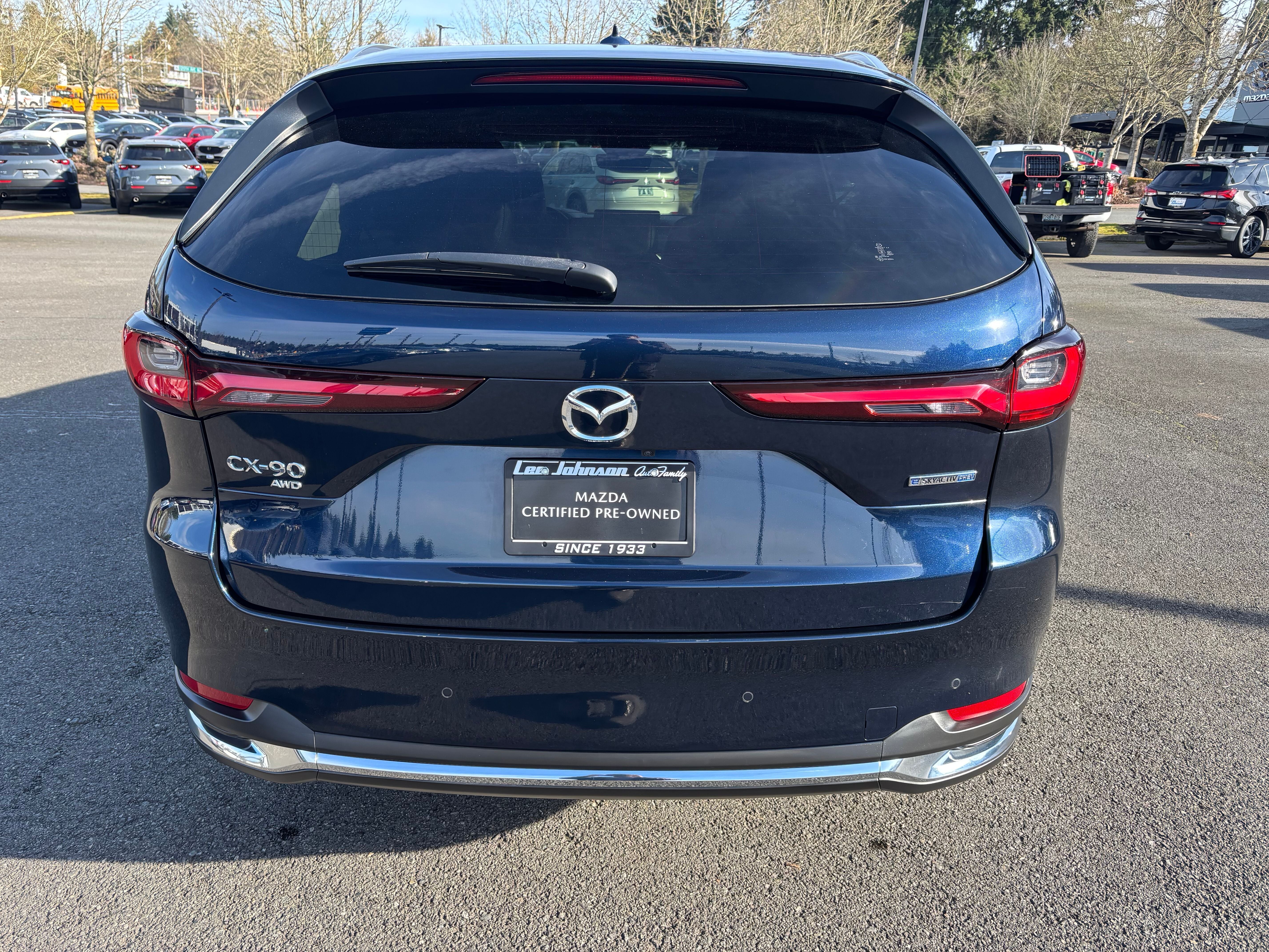 2024 Mazda Mazda CX-90 PHEV Premium