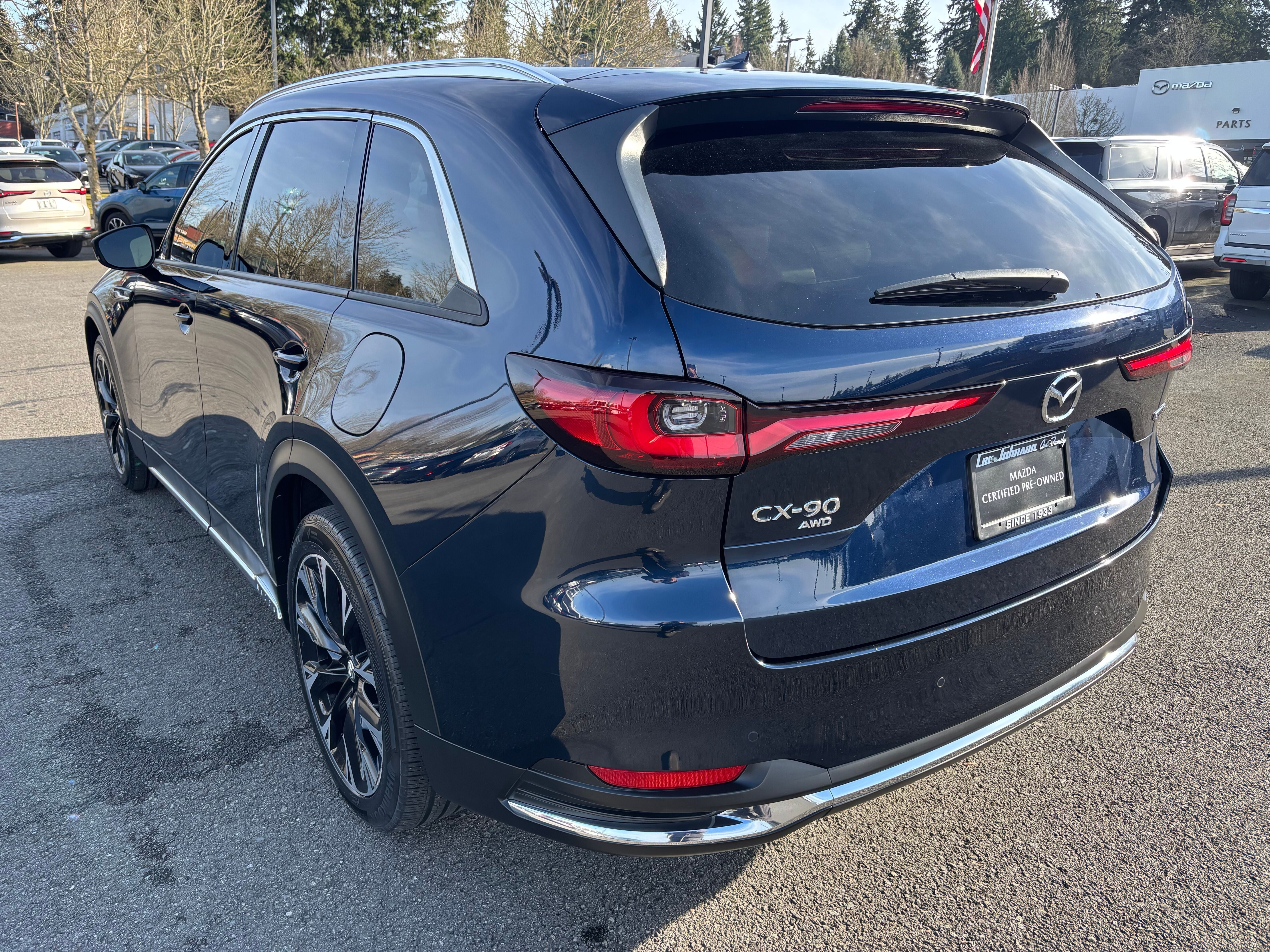 2024 Mazda Mazda CX-90 PHEV Premium