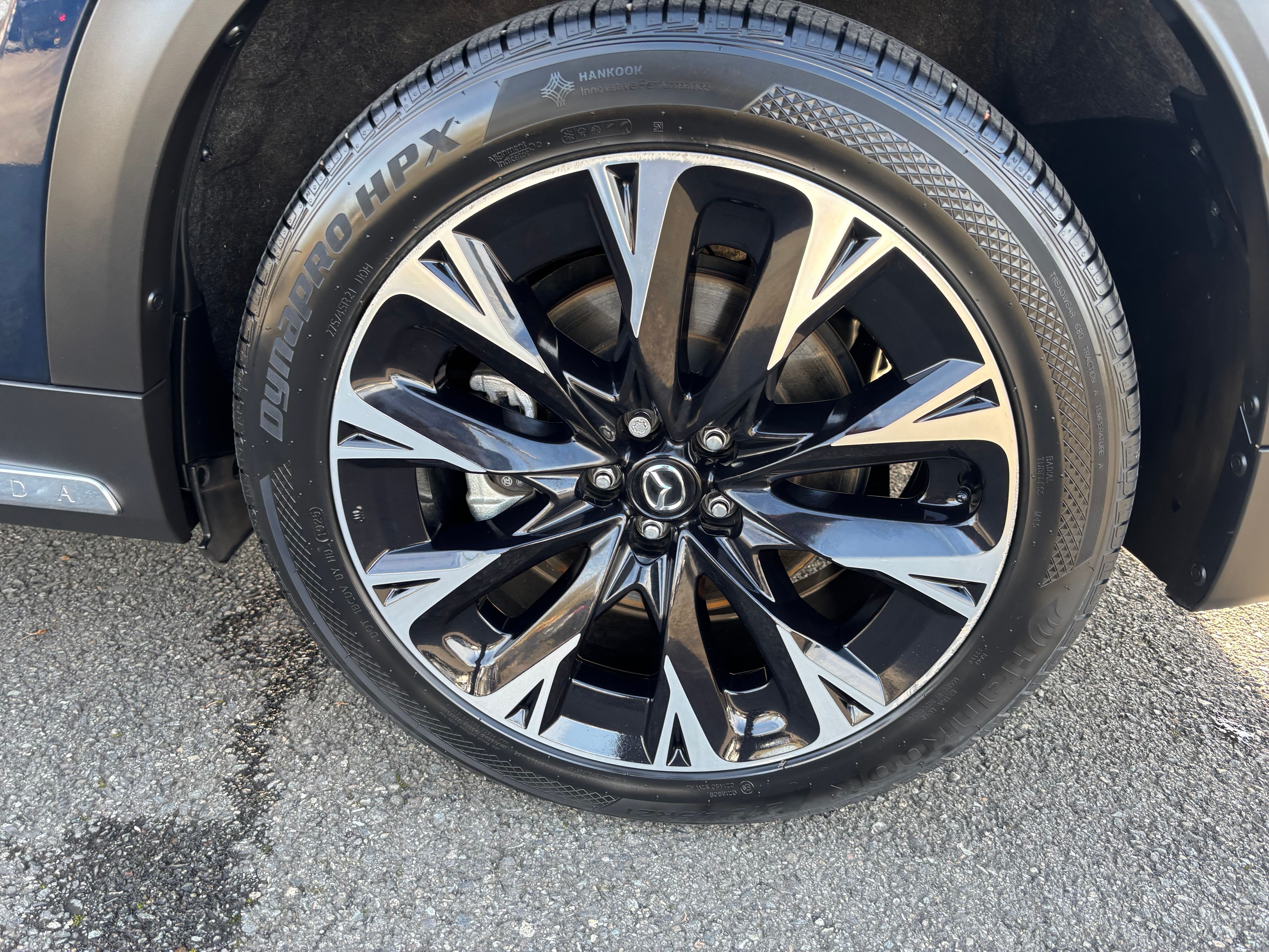 2024 Mazda Mazda CX-90 PHEV Premium