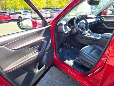 2024 Mazda Mazda CX-90 PHEV Premium