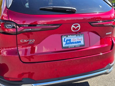 2024 Mazda Mazda CX-90 PHEV Premium
