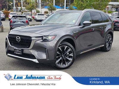 2025 Mazda Mazda CX-90 PHEV Premium Plus Package