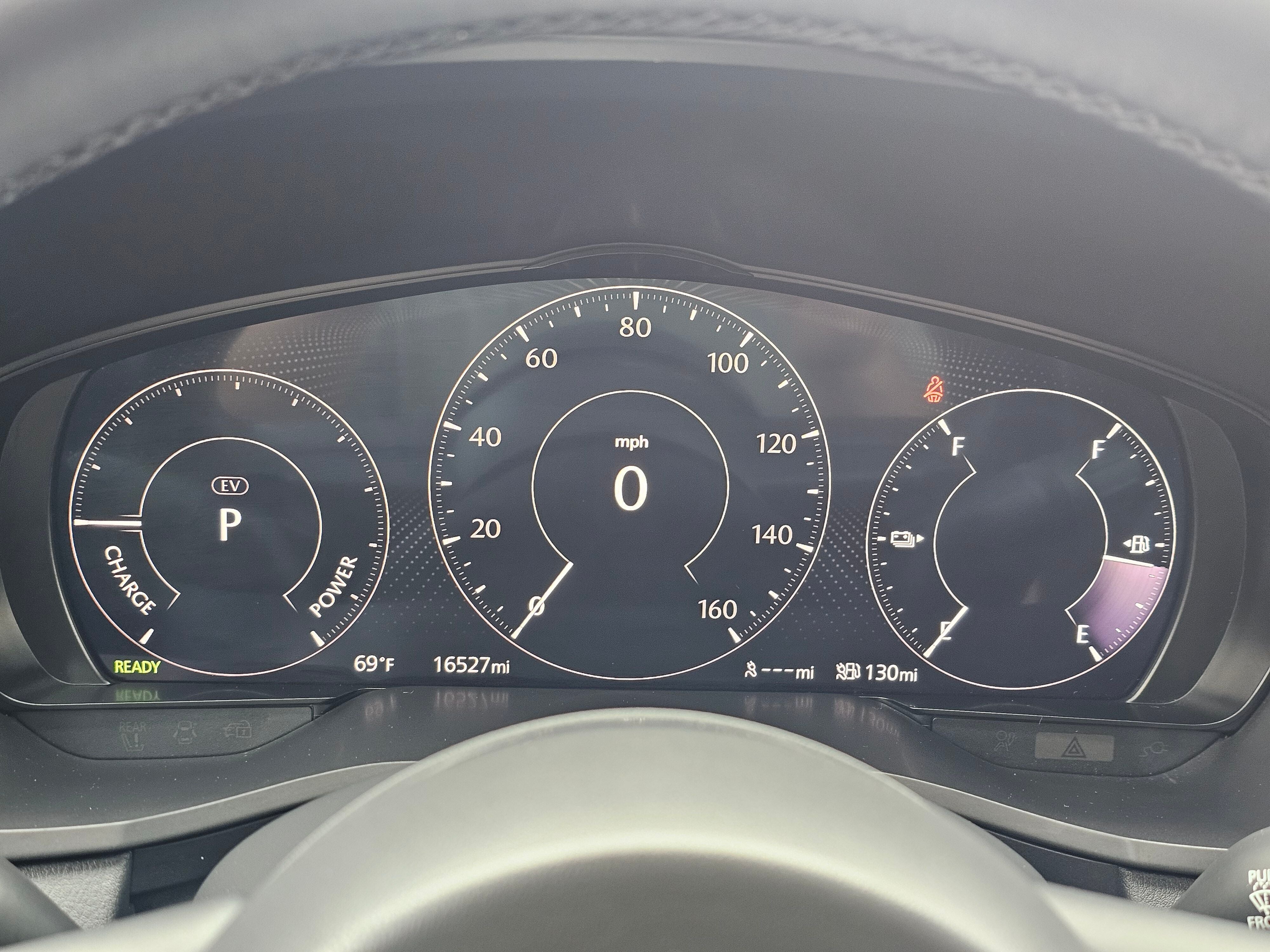 2025 Mazda Mazda CX-90 PHEV Premium Plus Package
