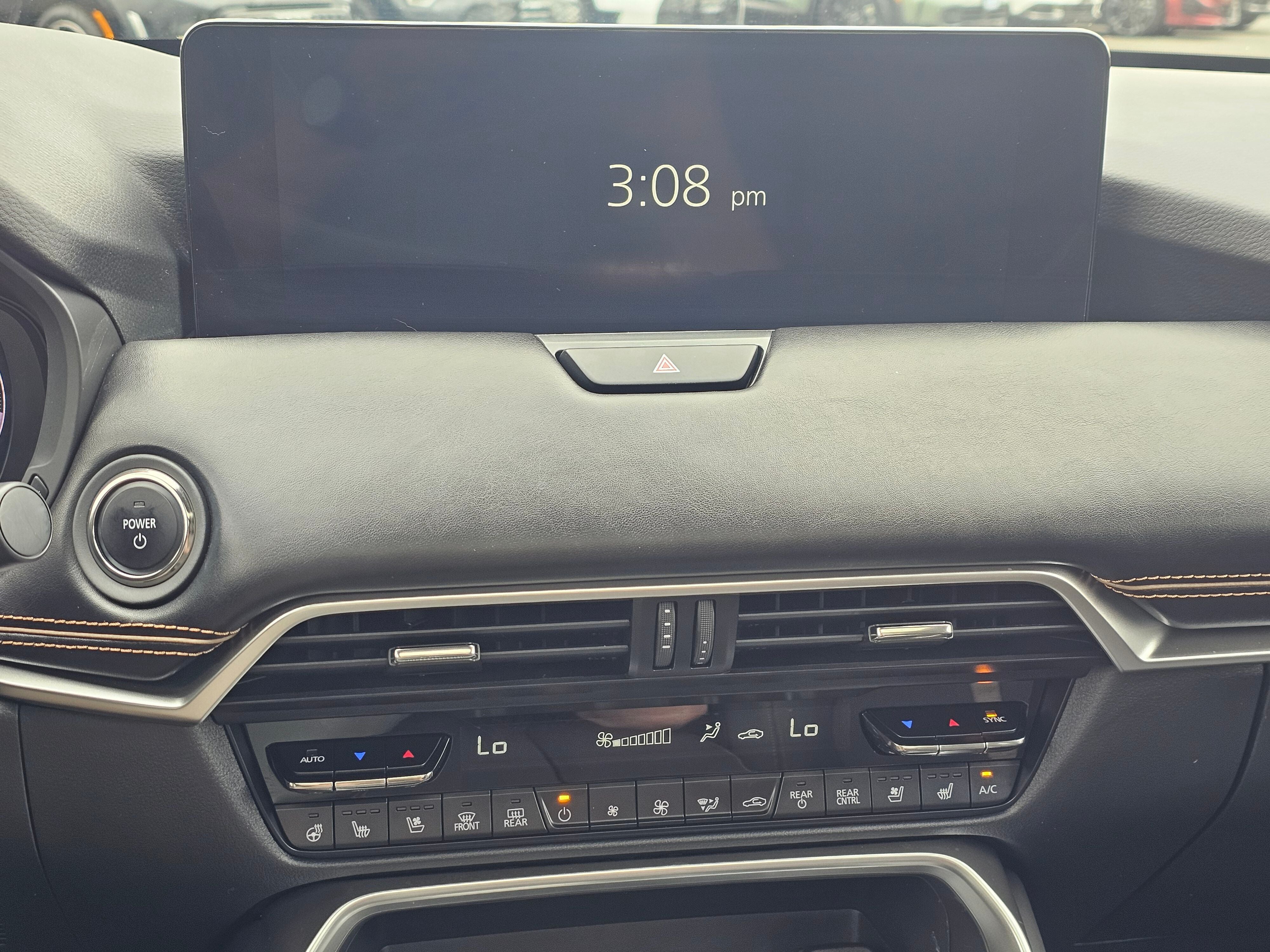 2025 Mazda Mazda CX-90 PHEV Premium Plus Package