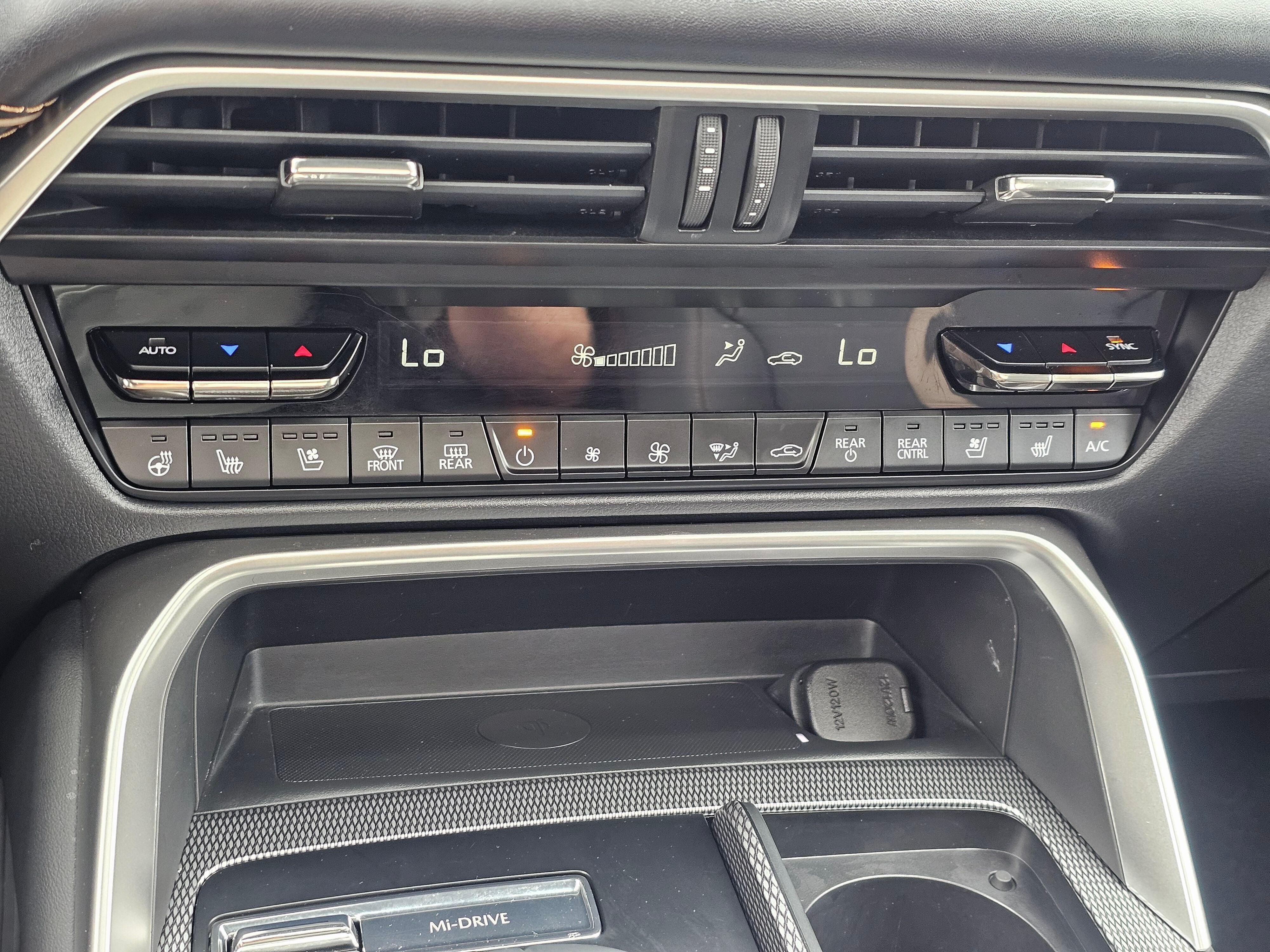 2025 Mazda Mazda CX-90 PHEV Premium Plus Package
