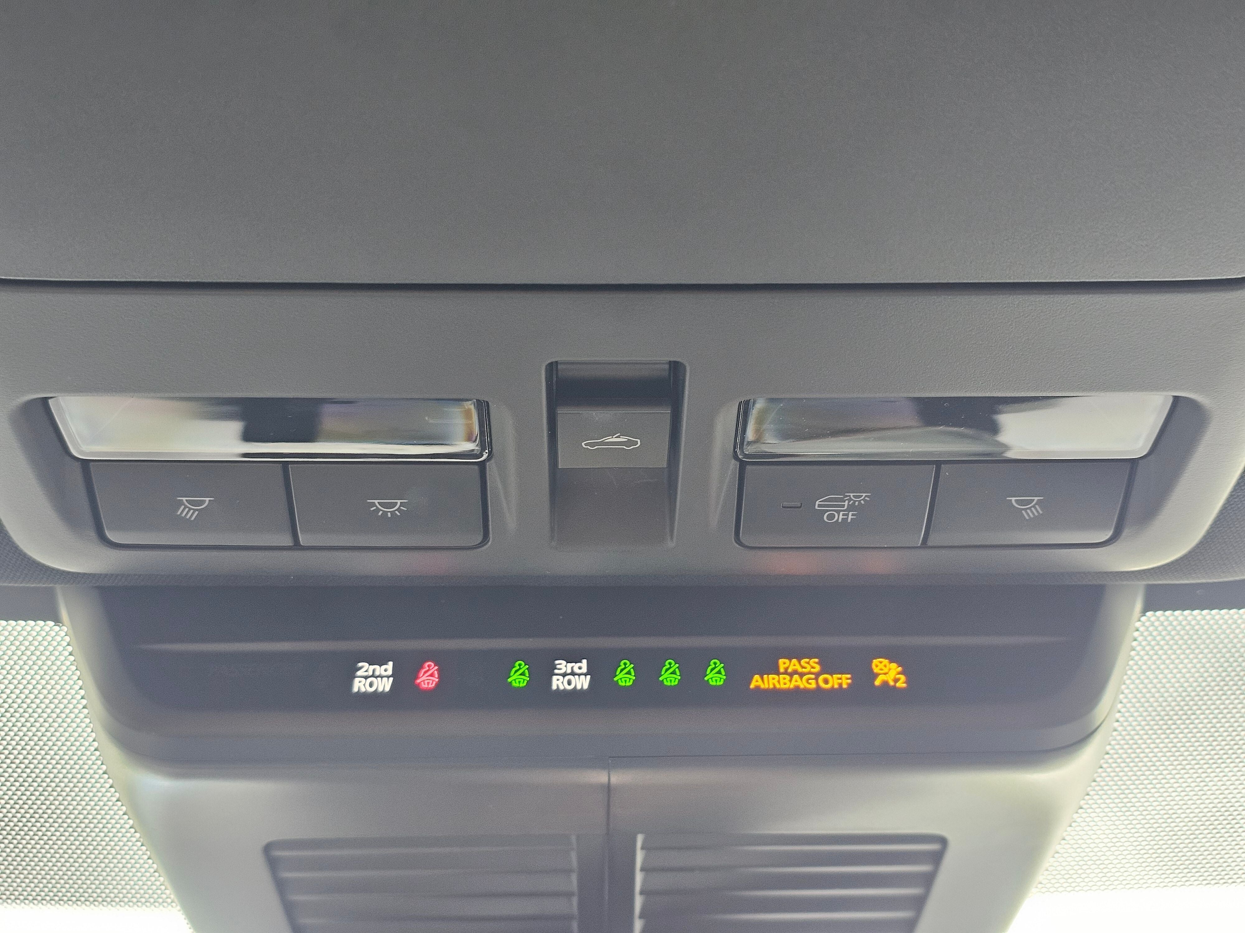 2025 Mazda Mazda CX-90 PHEV Premium Plus Package